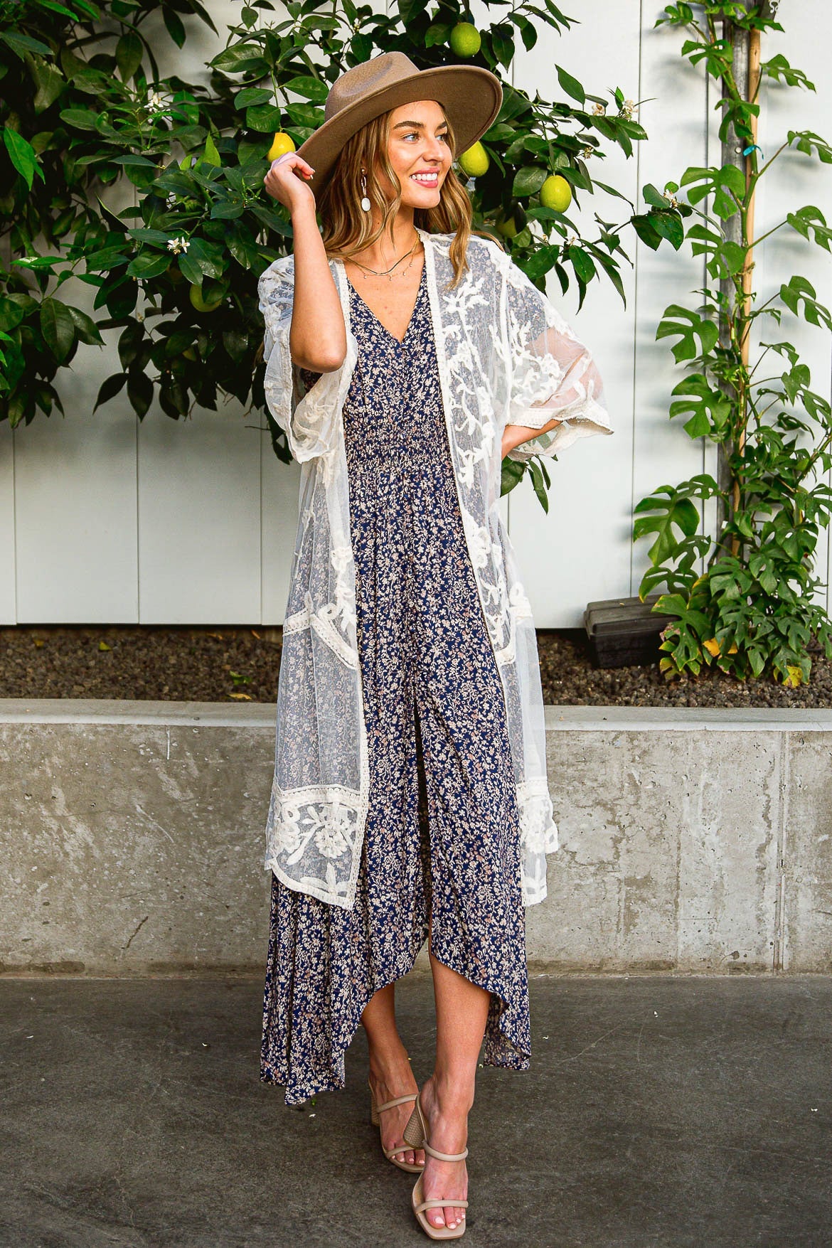 Out to Brunch Dress