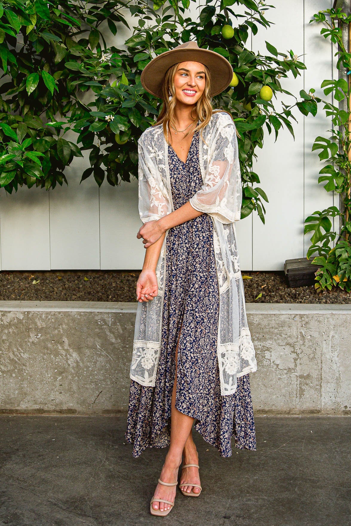 Out to Brunch Dress