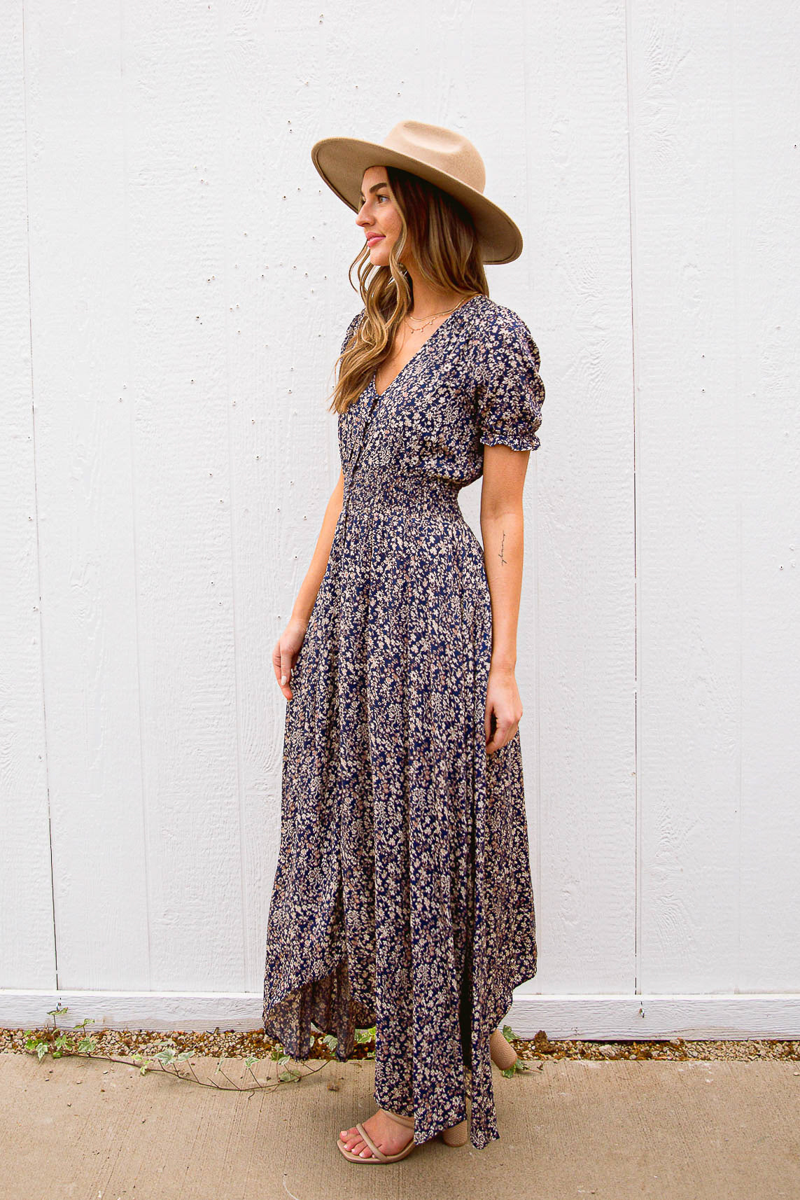 Out to Brunch Dress