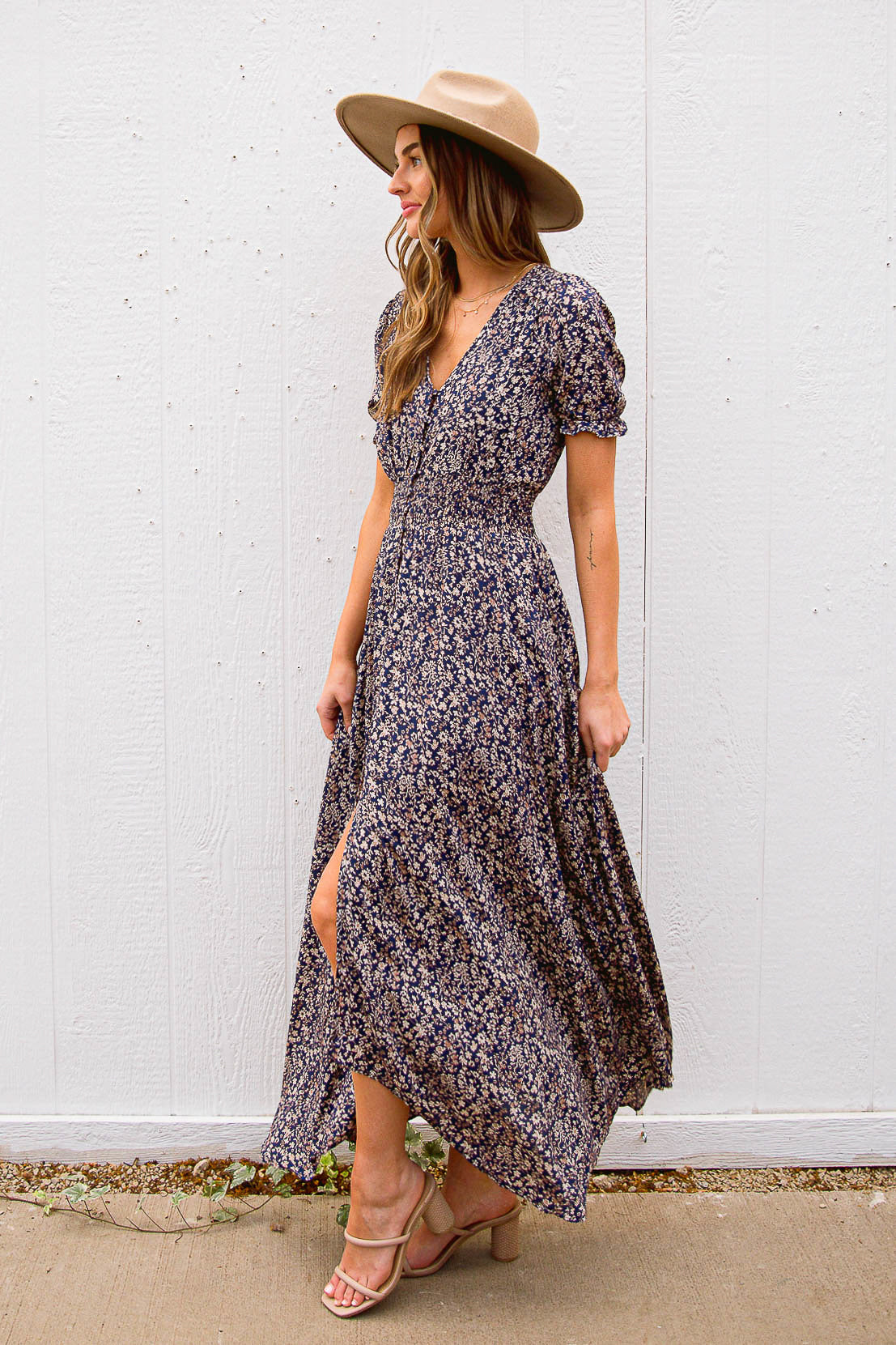 Out to Brunch Dress