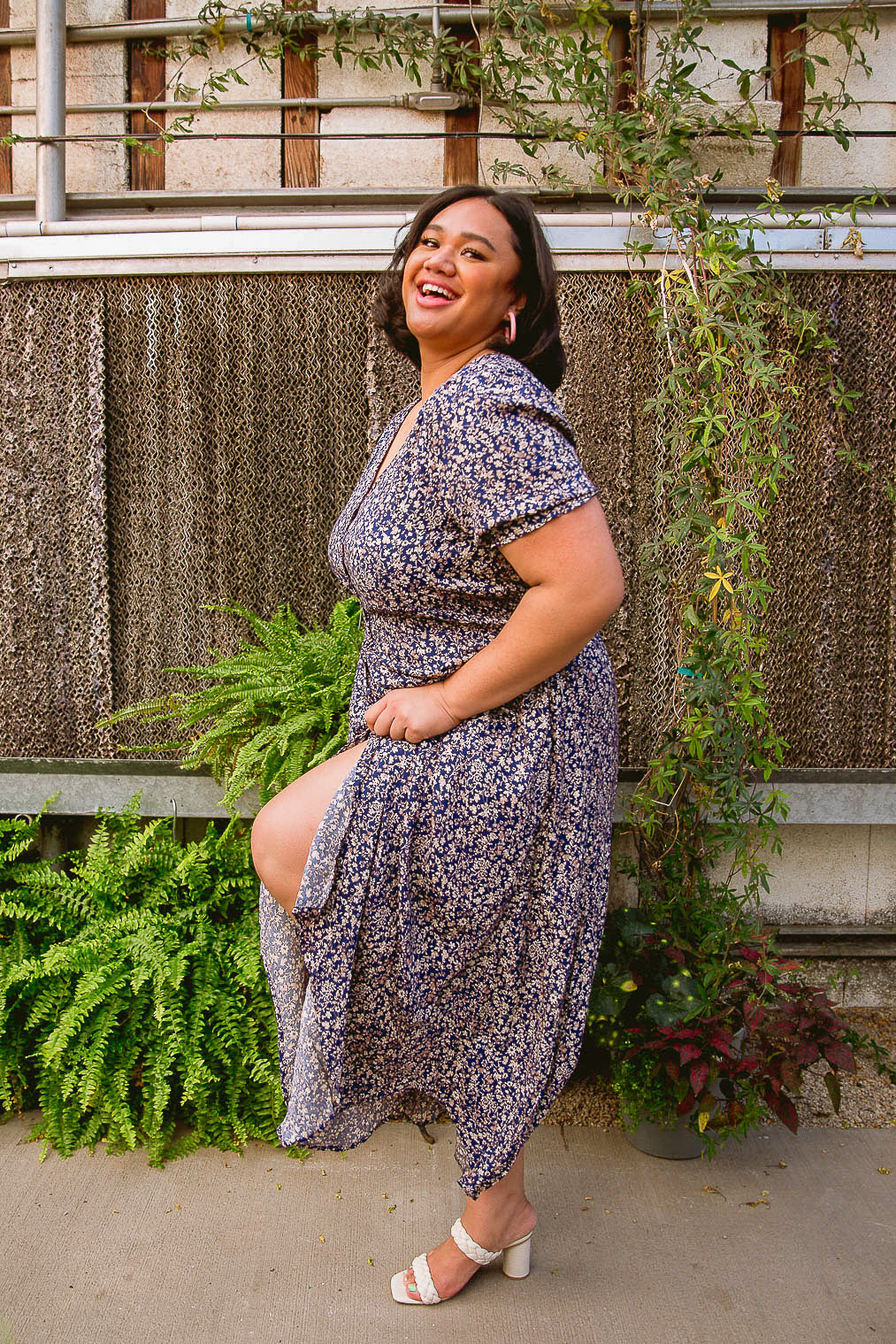 Out to Brunch Dress