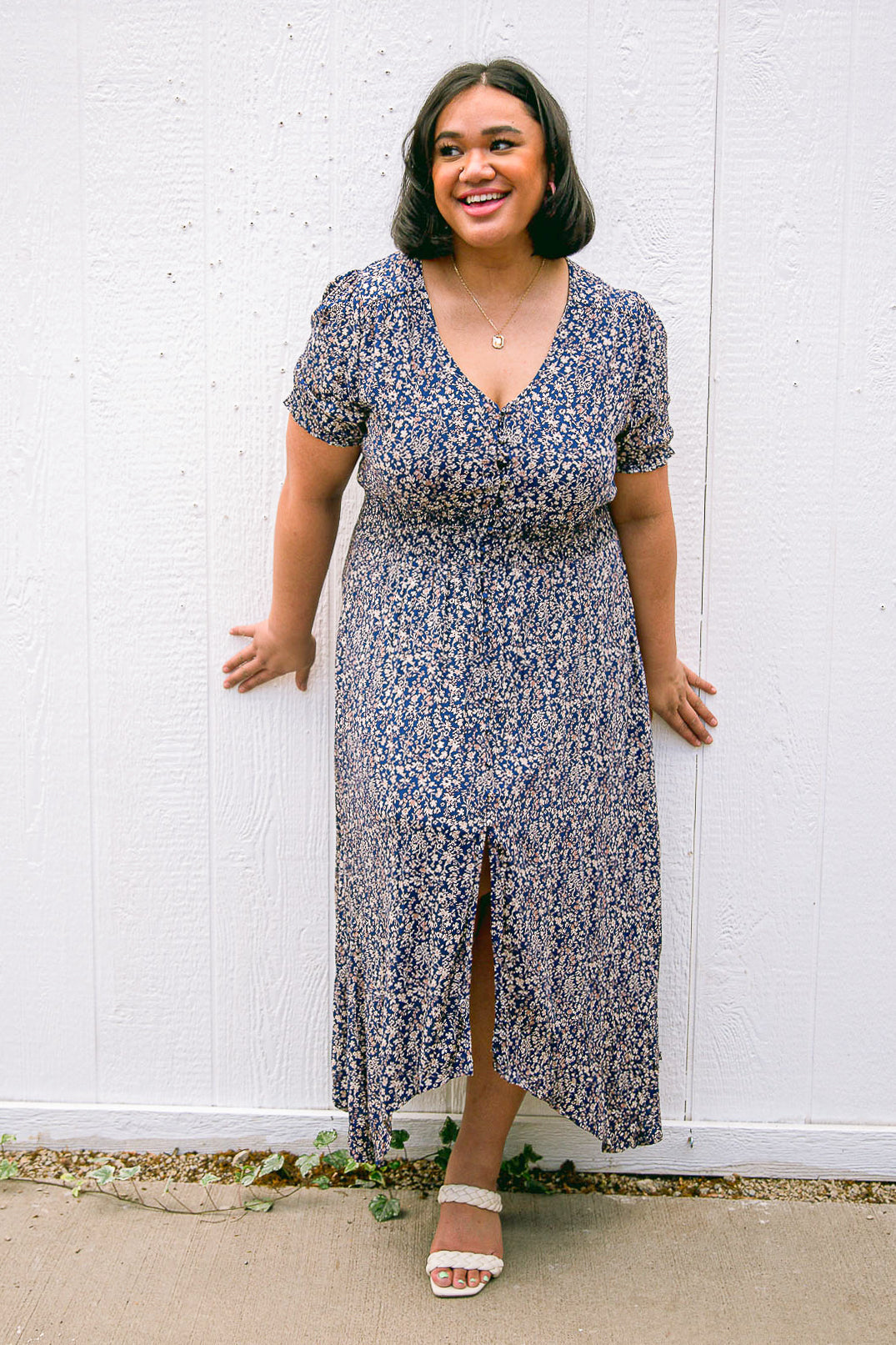 Out to Brunch Dress