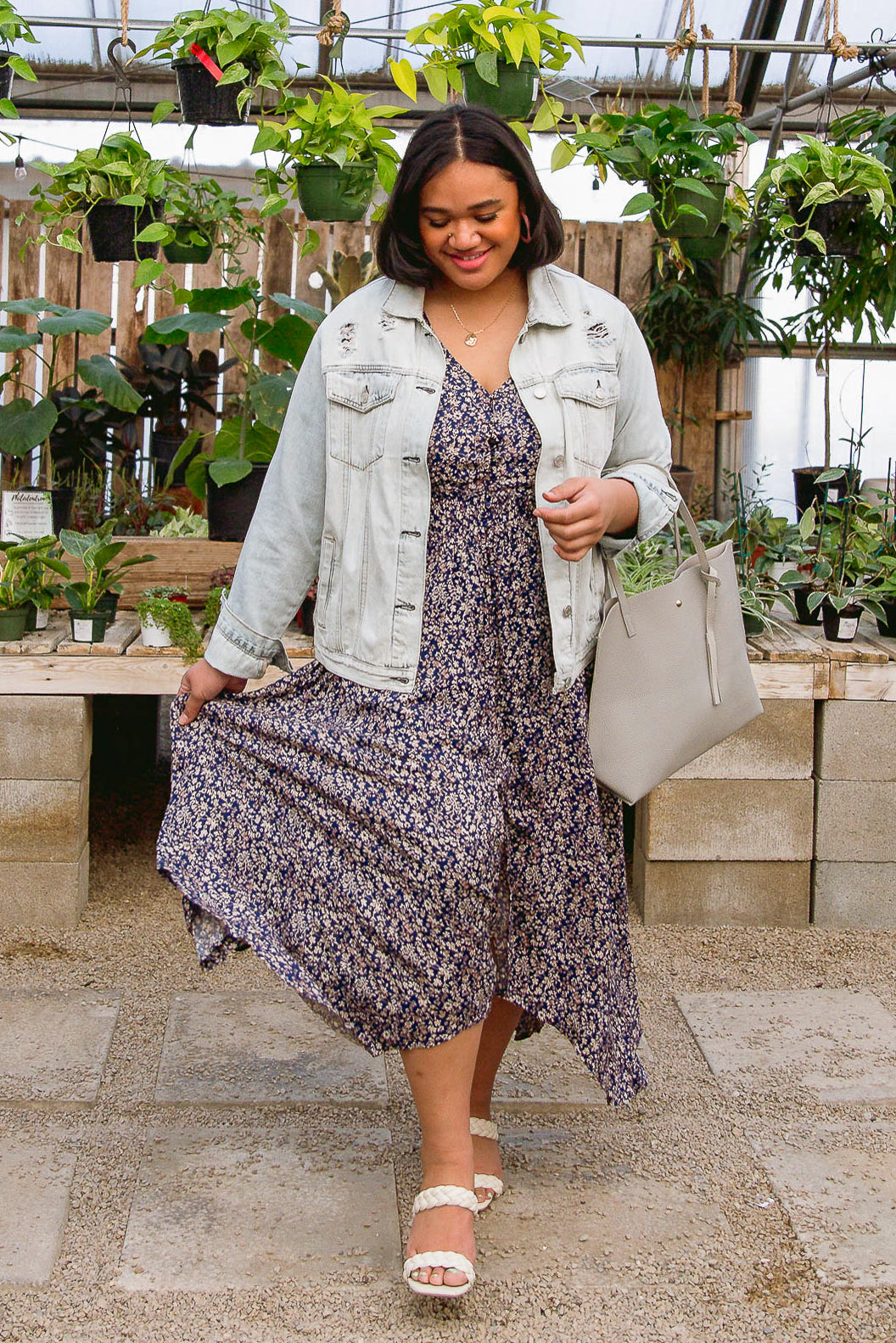 Out to Brunch Dress