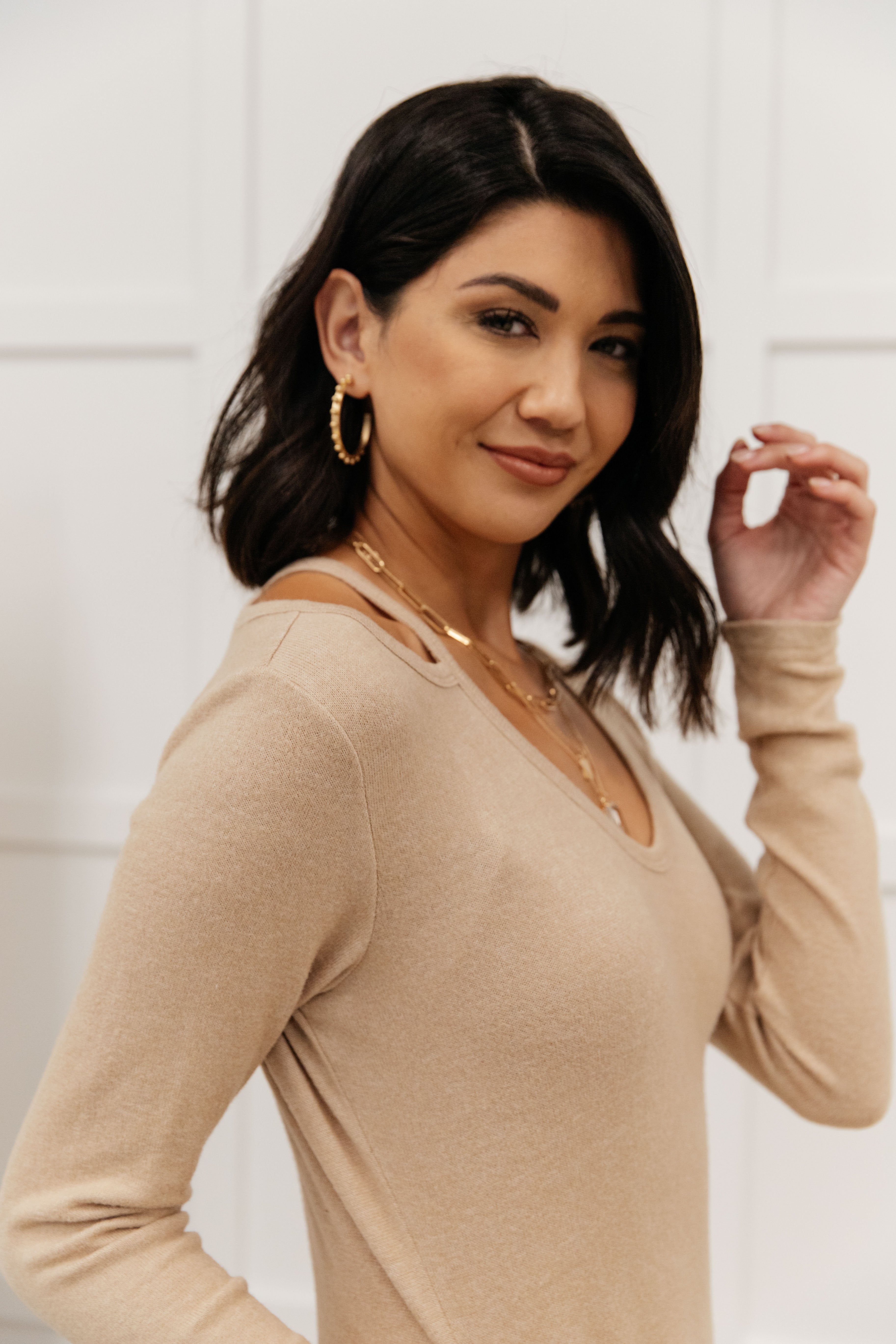 Paloma Dress In Desert