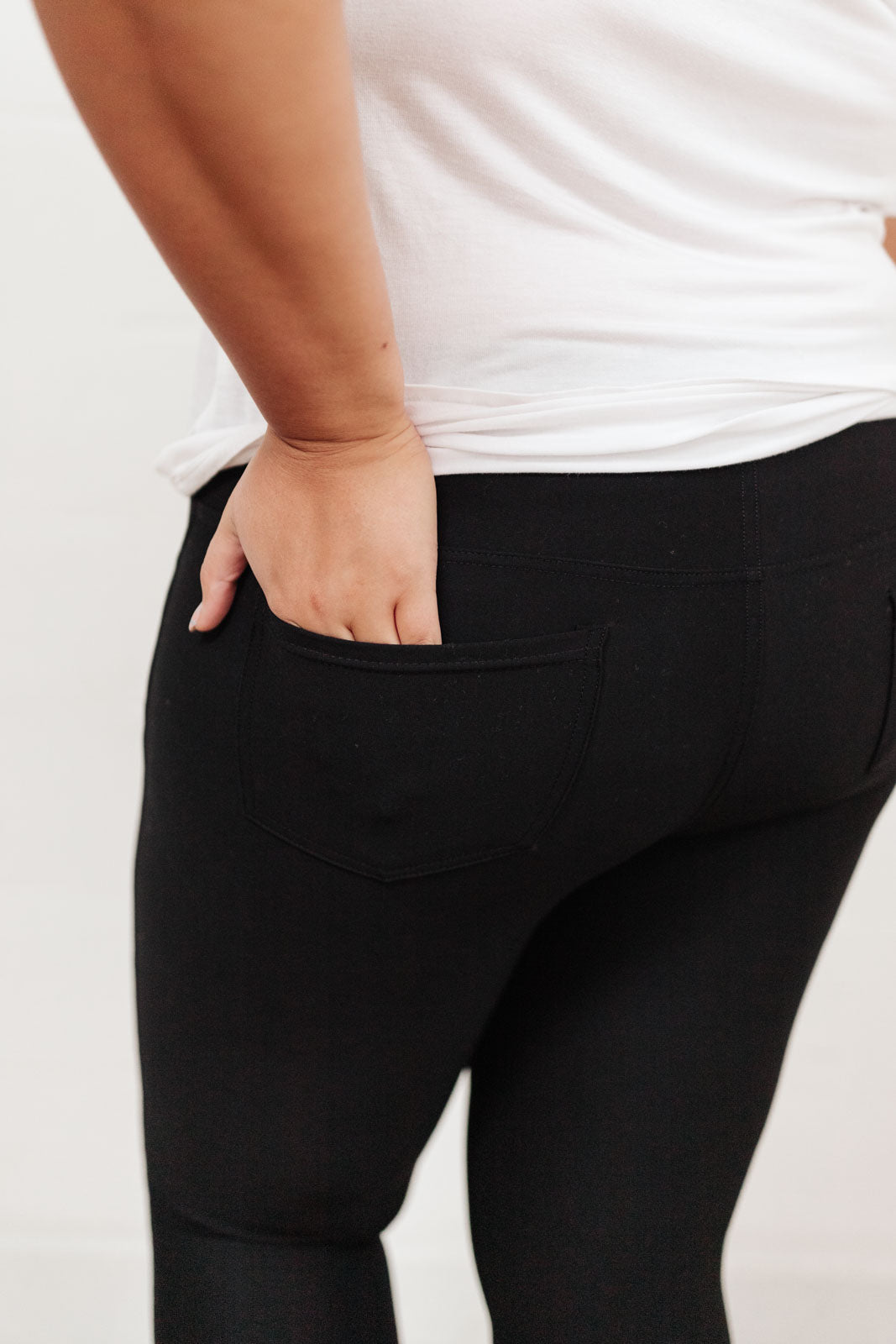 She Can't Be Stopped Leggings