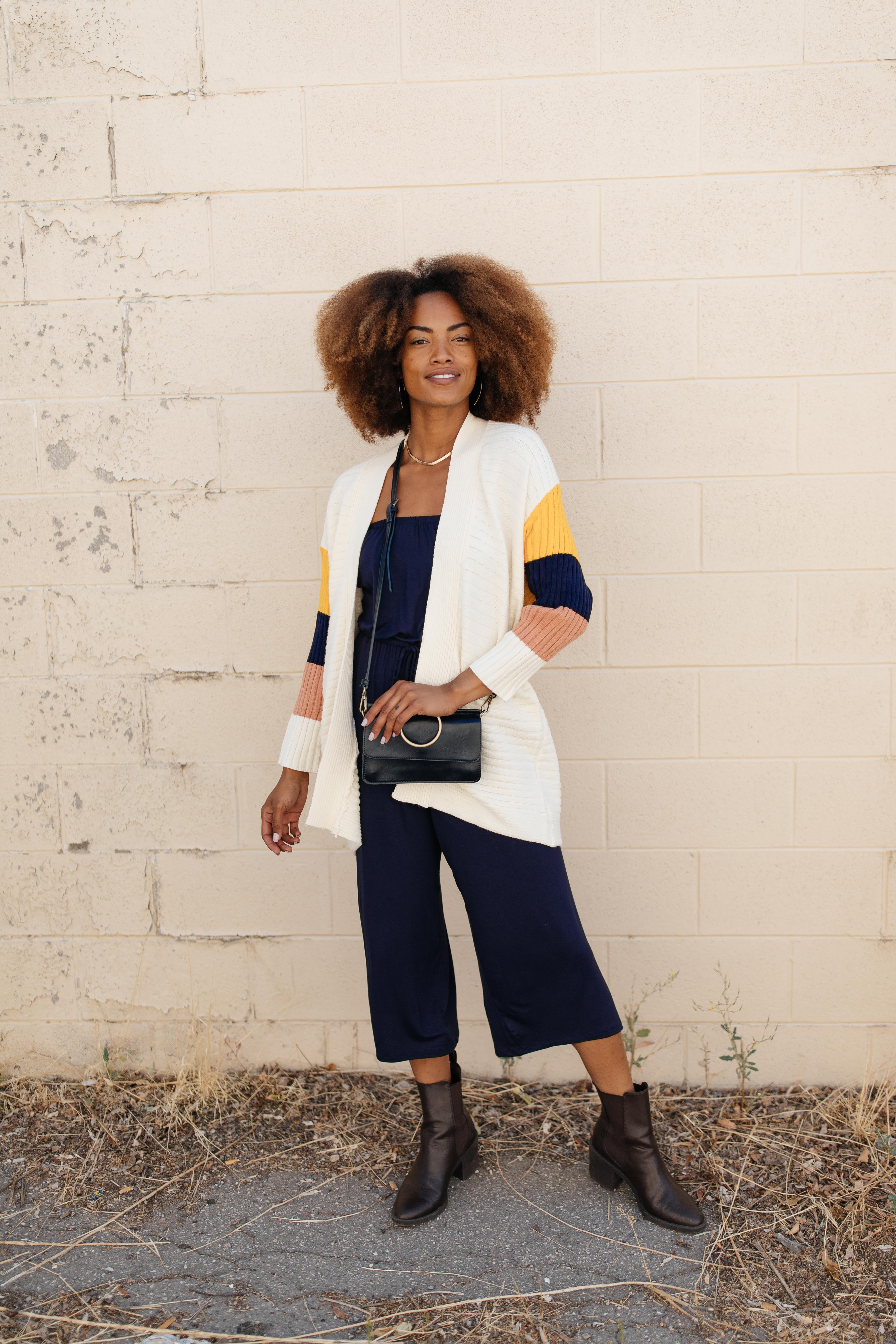 Sleeve Your Mark Cardigan