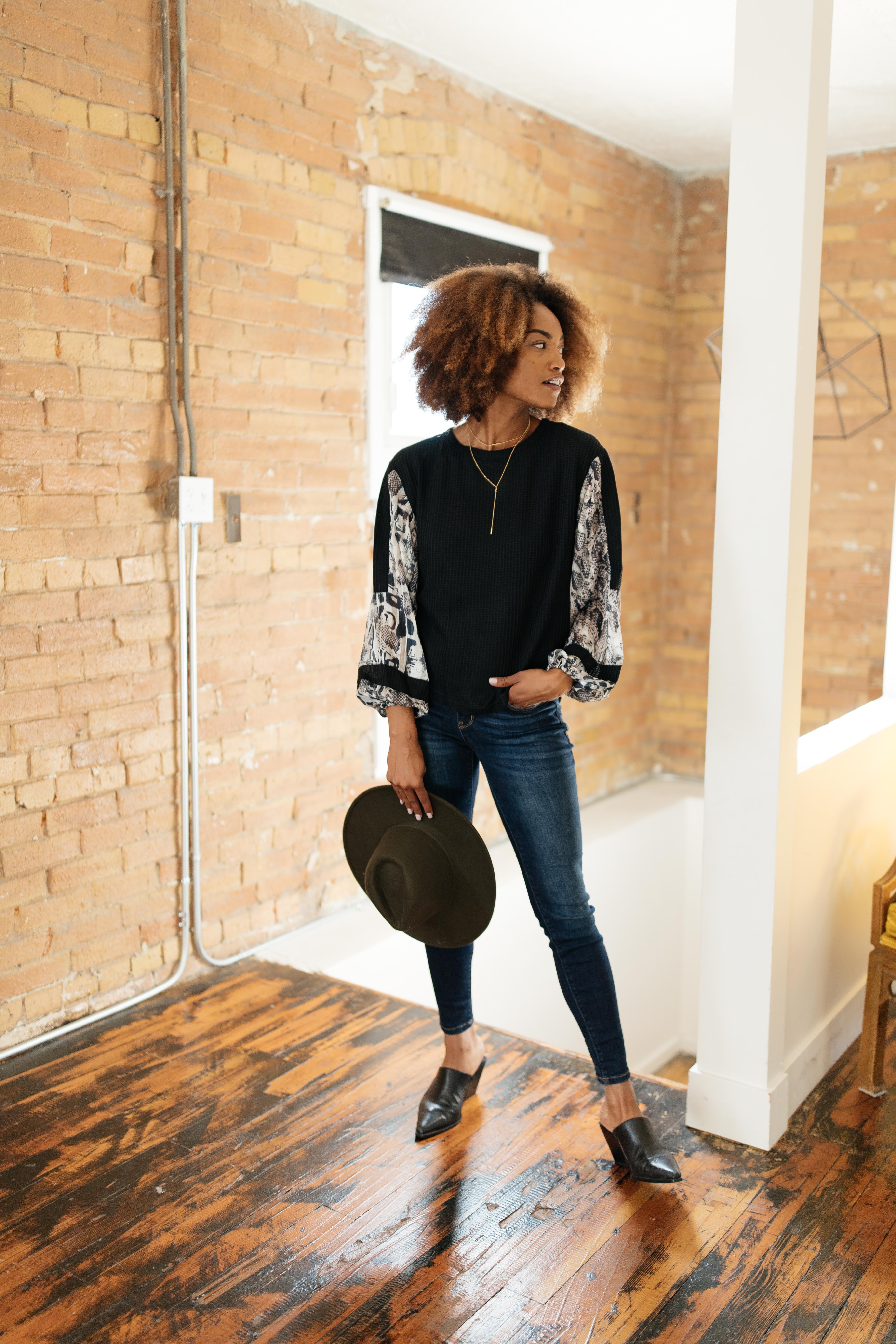 Slip Me Some Skin Top