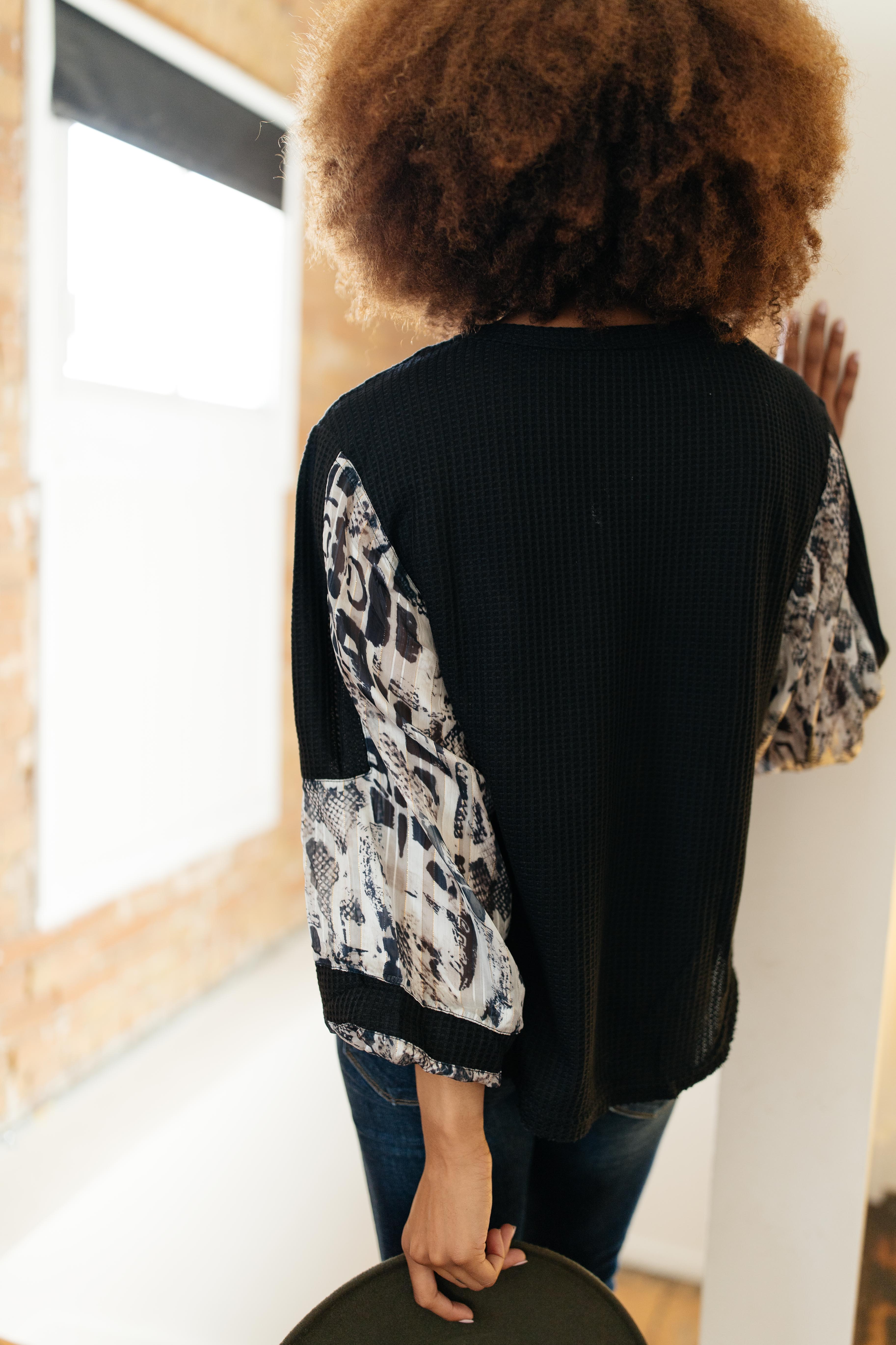 Slip Me Some Skin Top