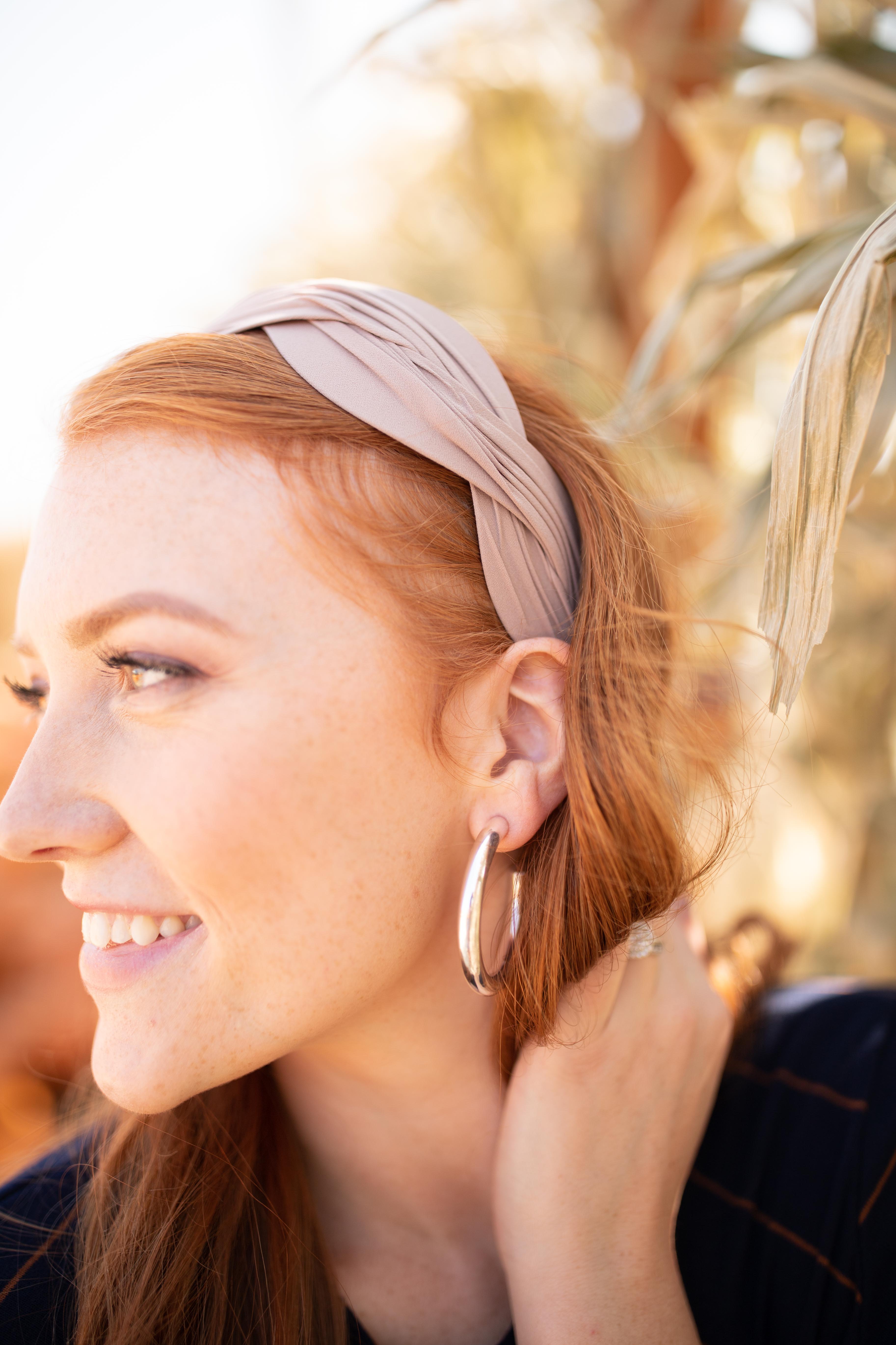 Somethin' About Silver Hoops