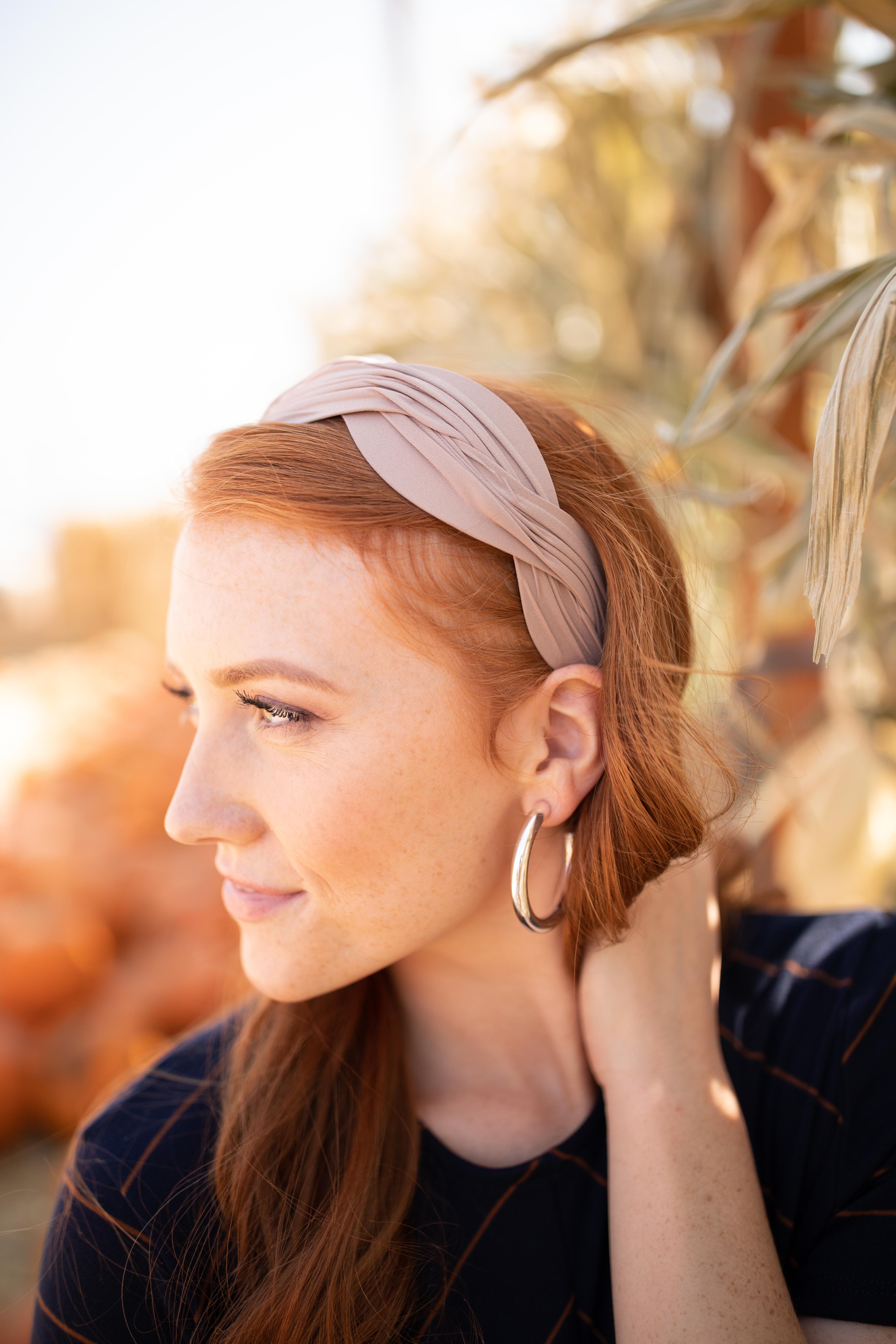 Somethin' About Silver Hoops