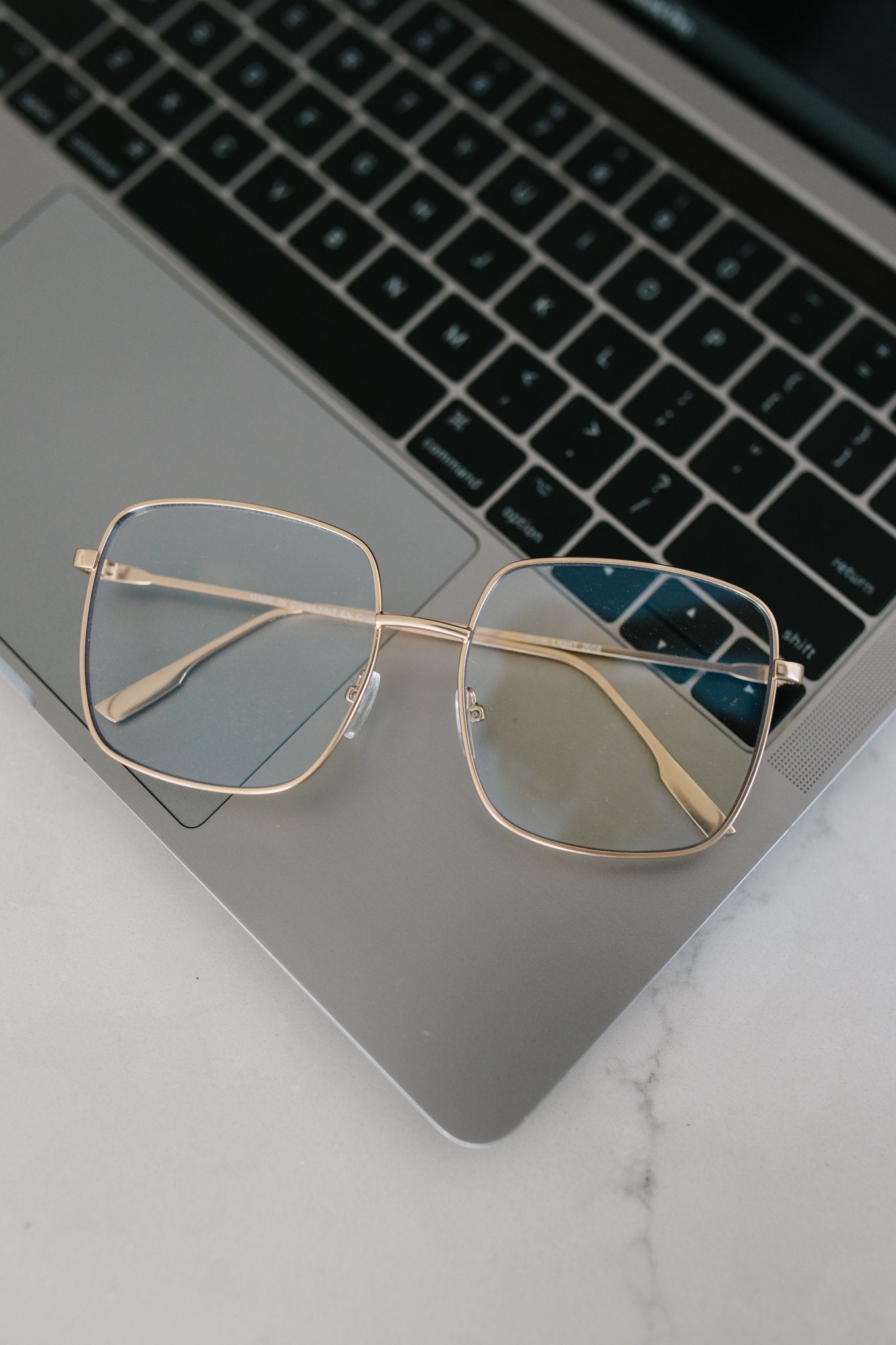 Squared Away Blue Light Glasses