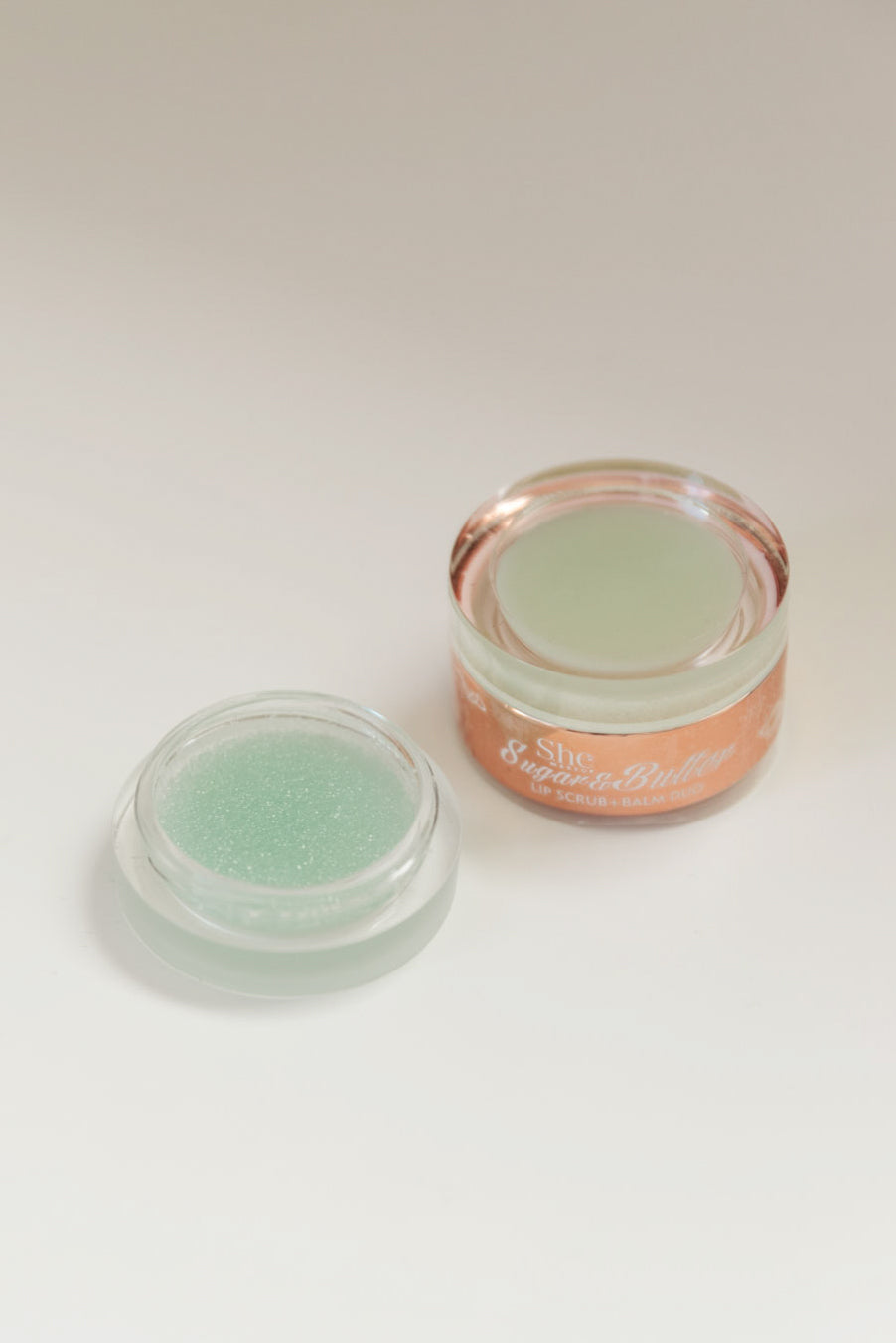 Sugar Butter Lip Scrub