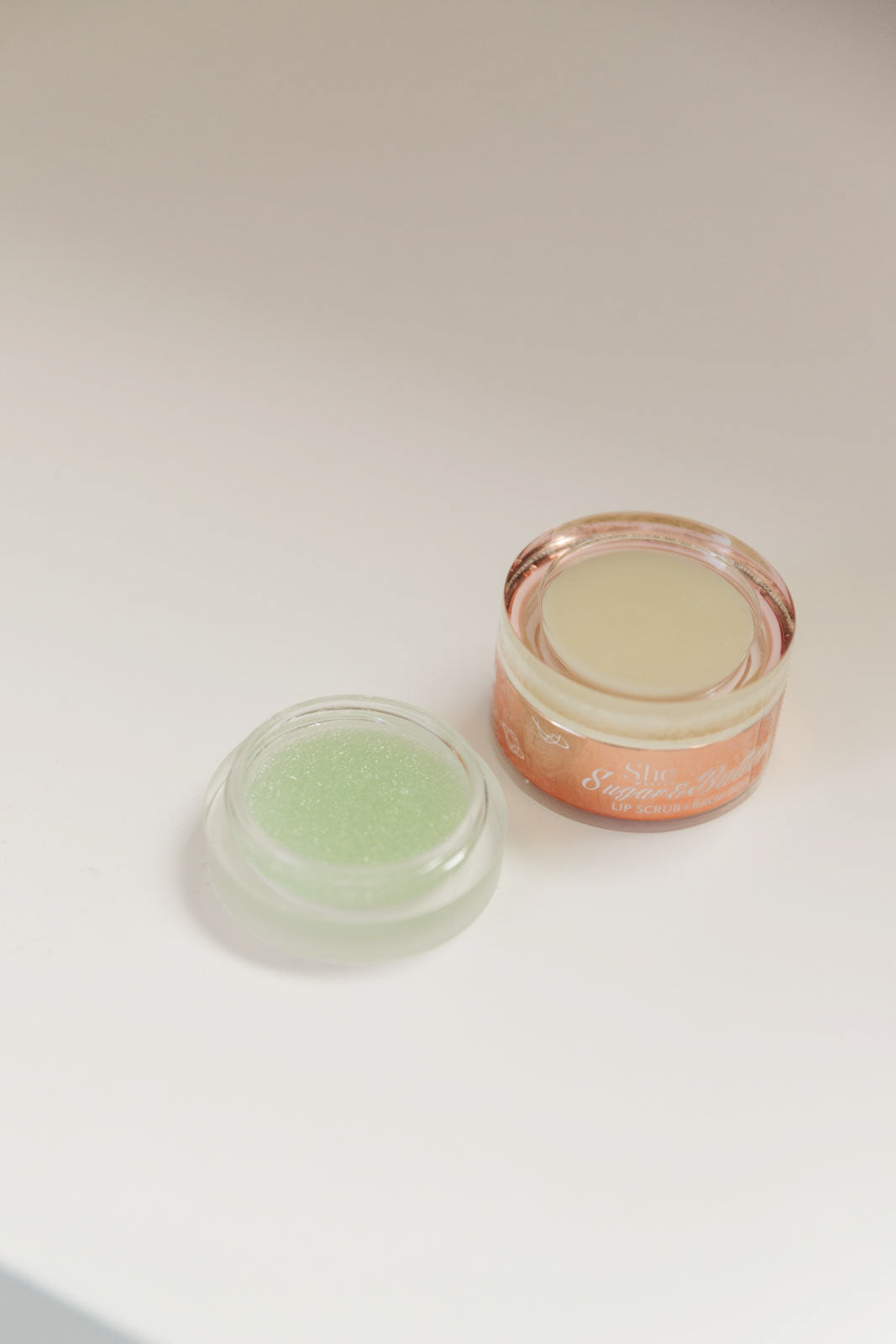 Sugar Butter Lip Scrub