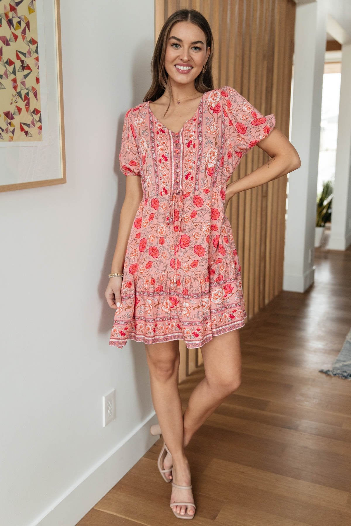 Sweet 'n' Spring Dress