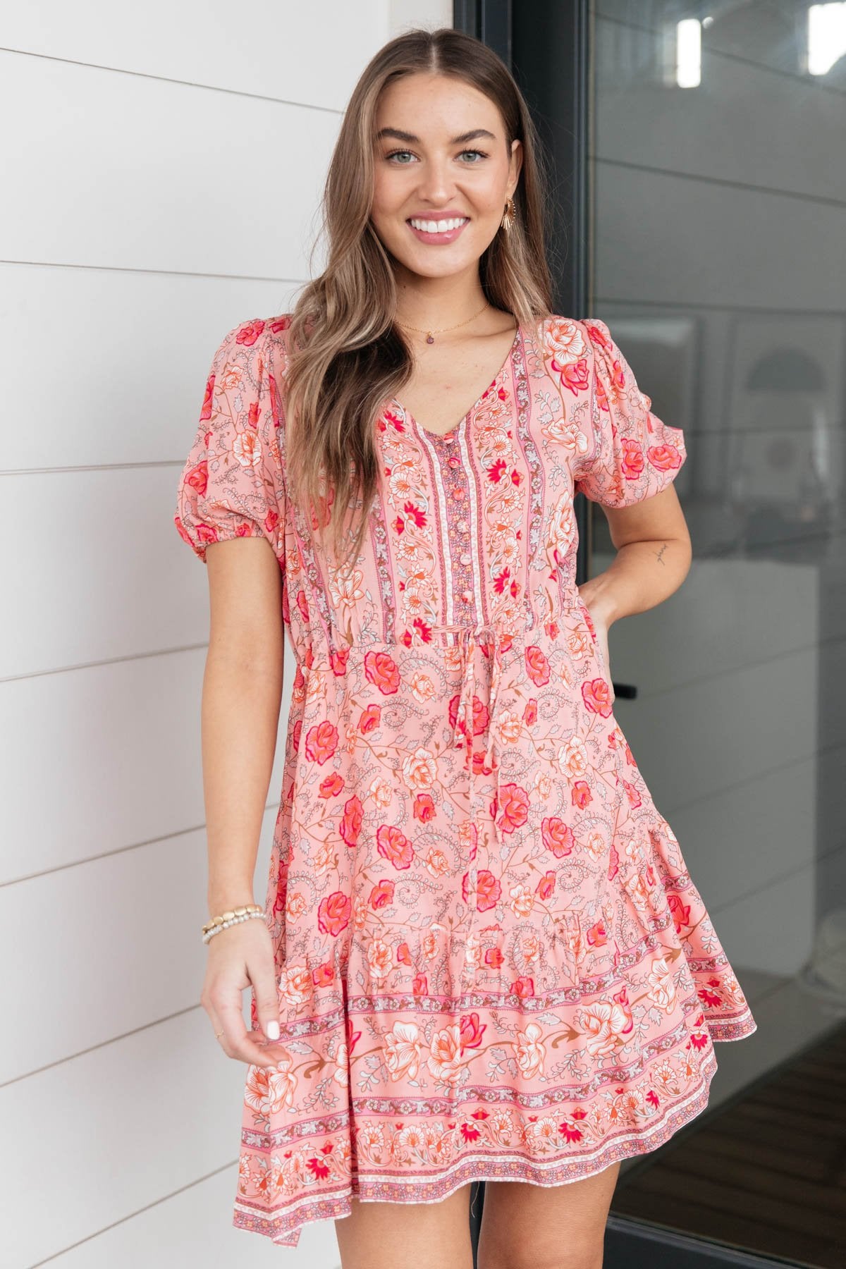 Sweet 'n' Spring Dress