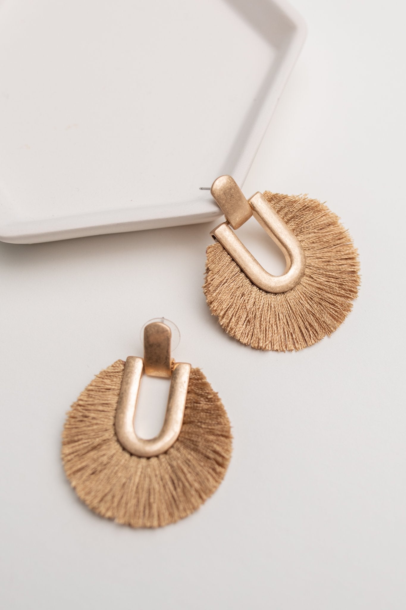 Tassel Earrings