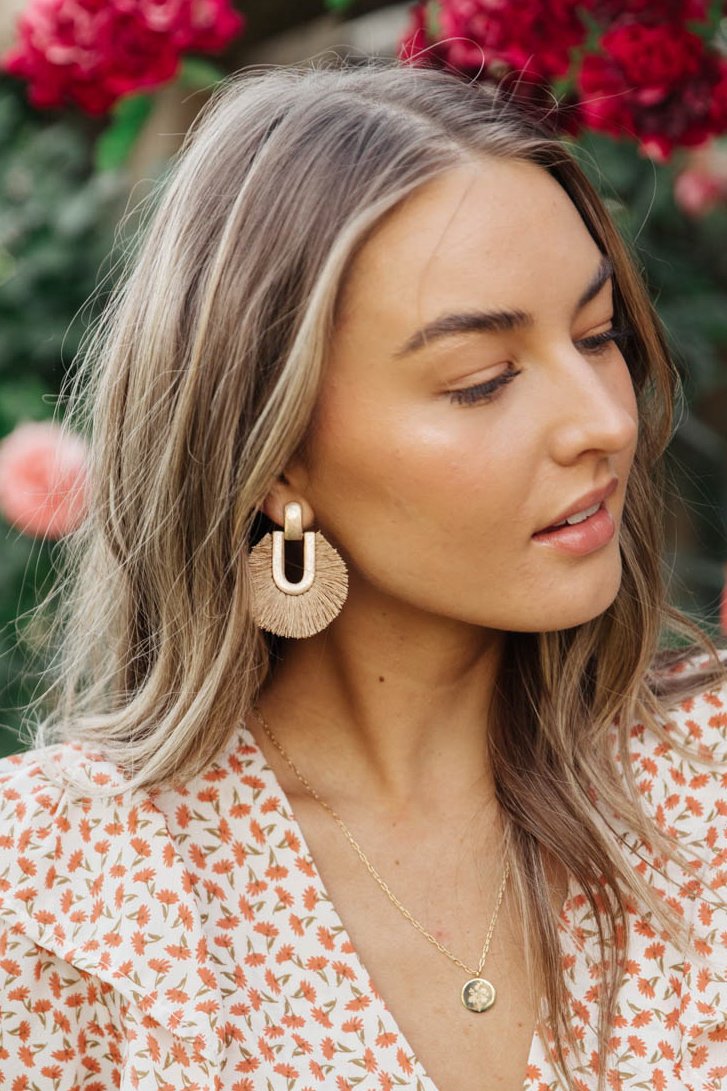 Tassel Earrings