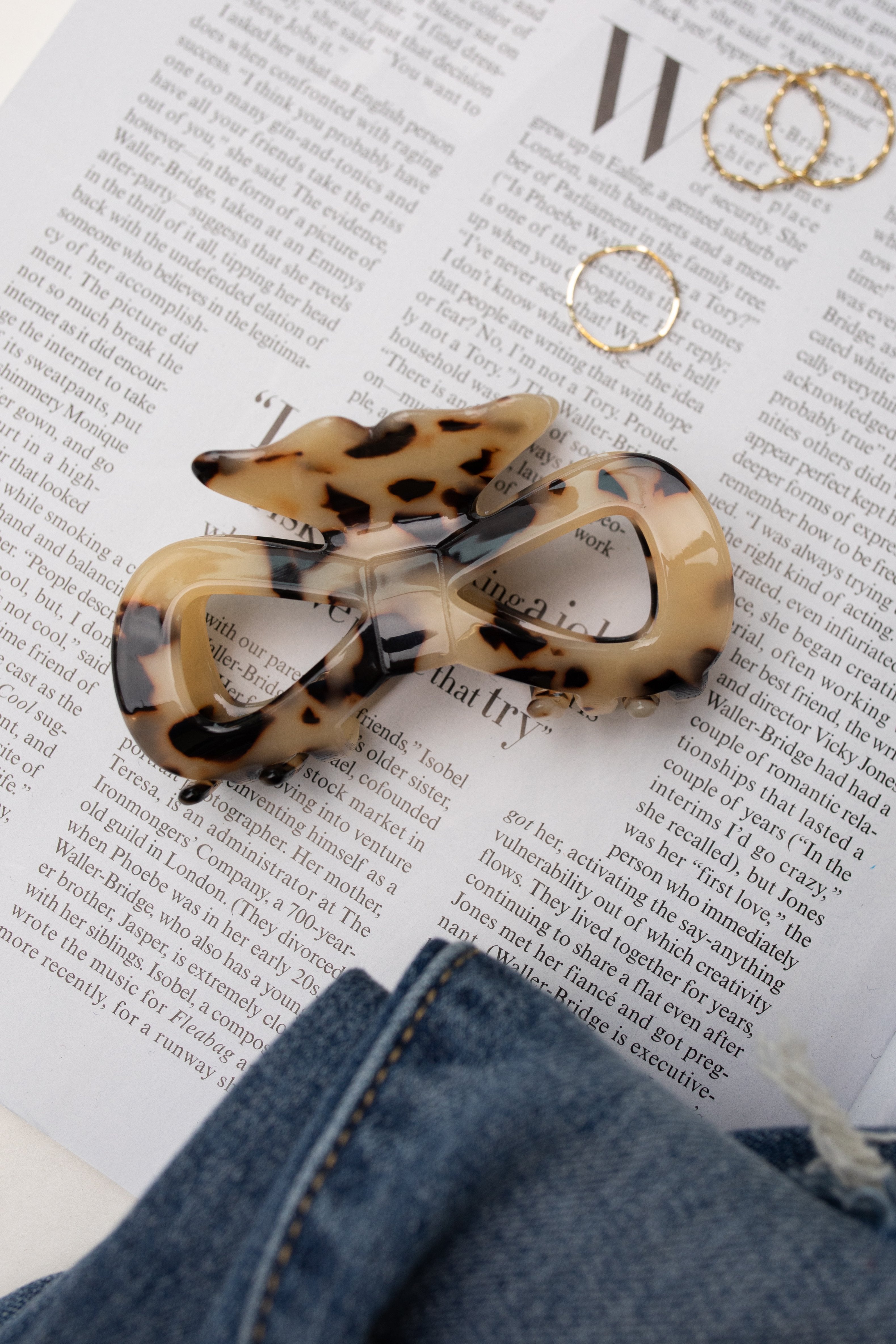 The Everyday Hair Clips