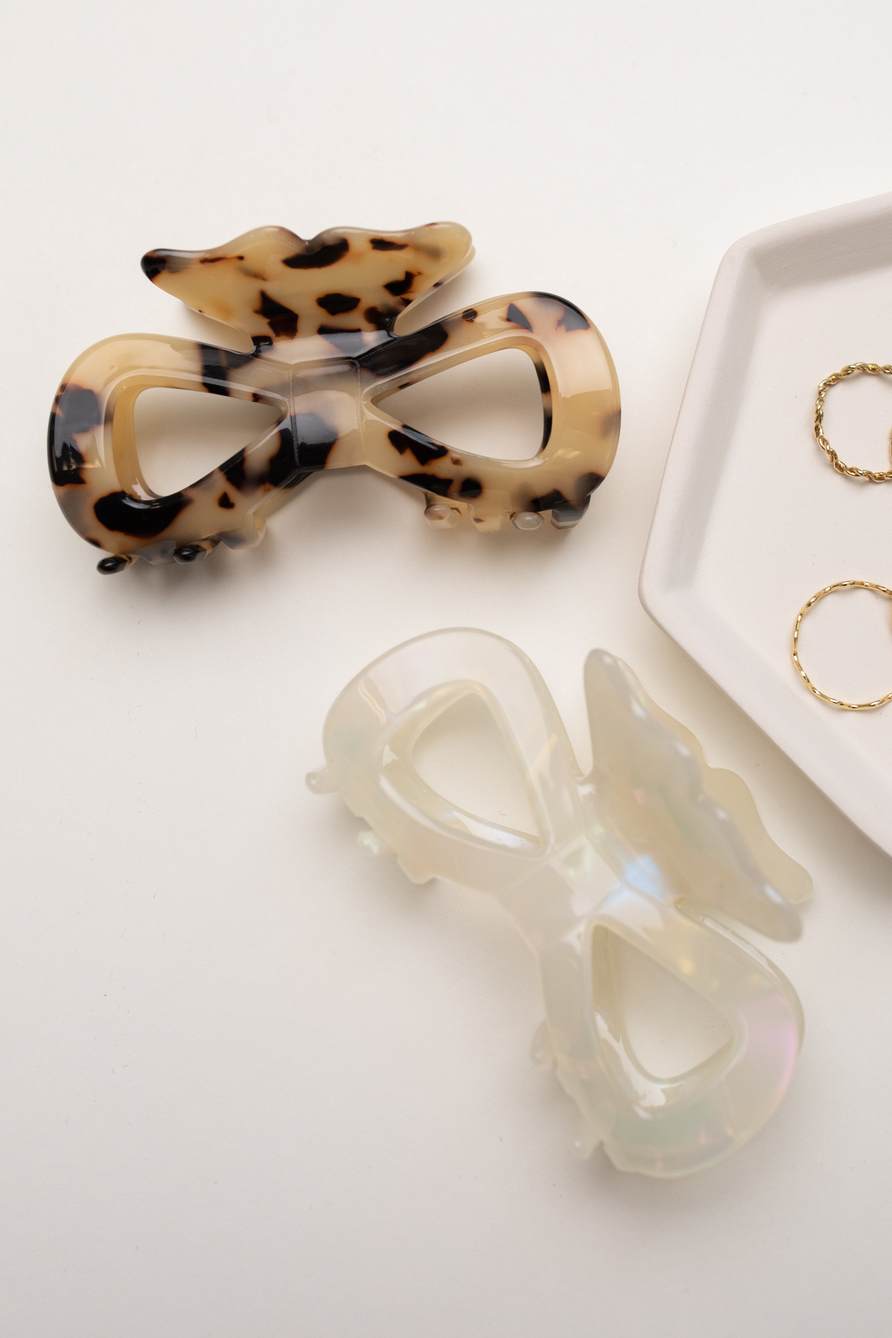 The Everyday Hair Clips