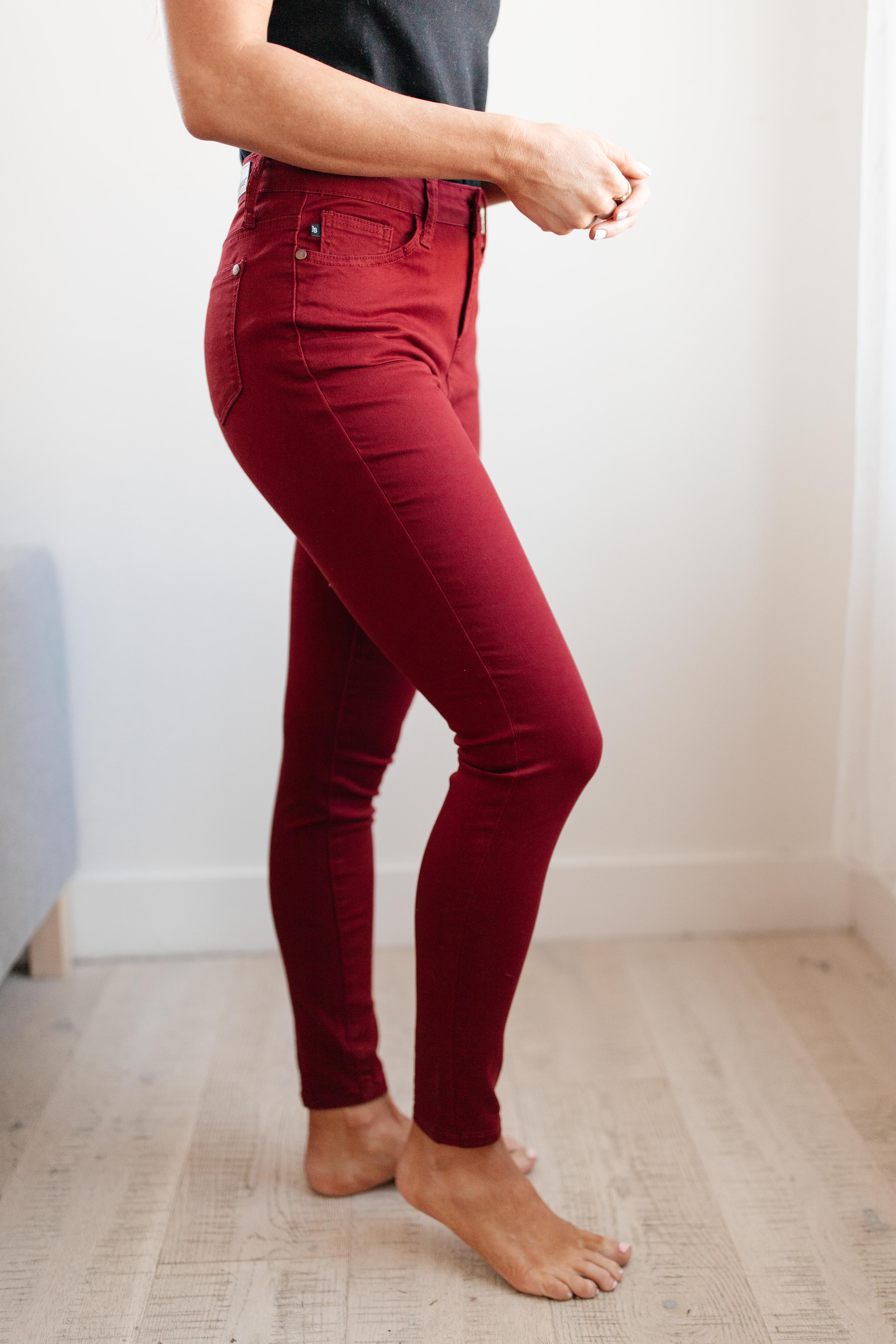 The Jessie Jean in Wine