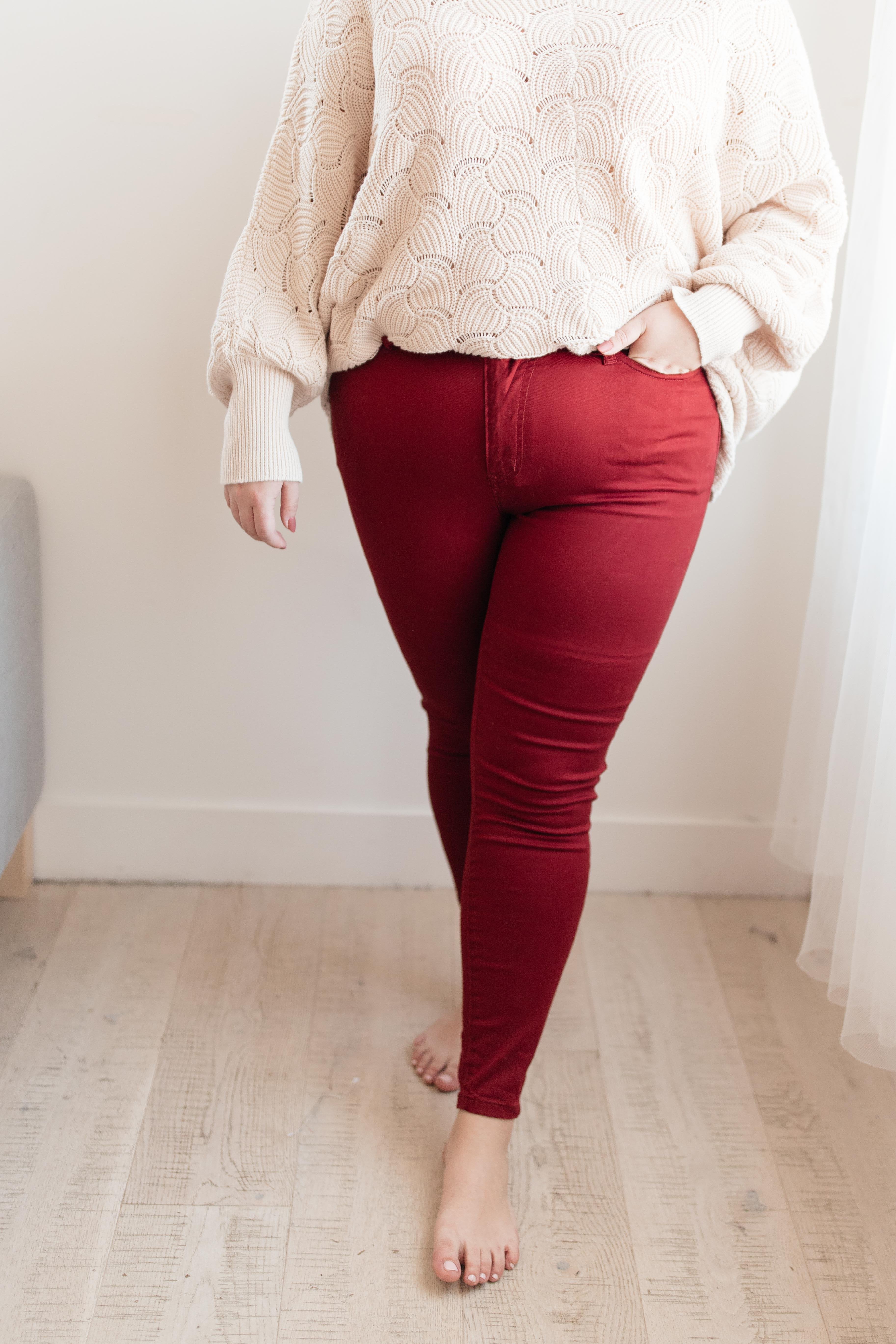 The Jessie Jean in Wine