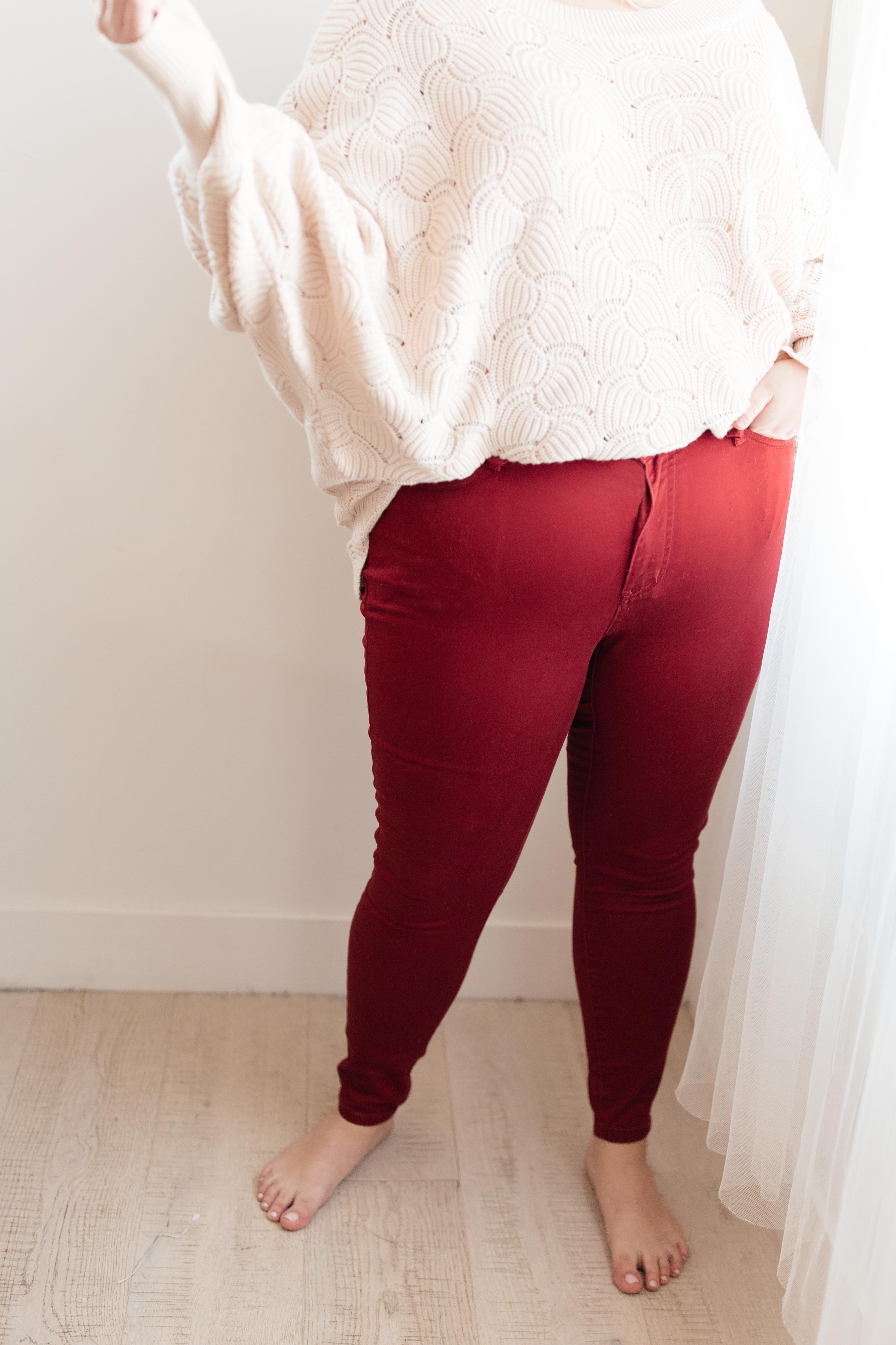 The Jessie Jean in Wine