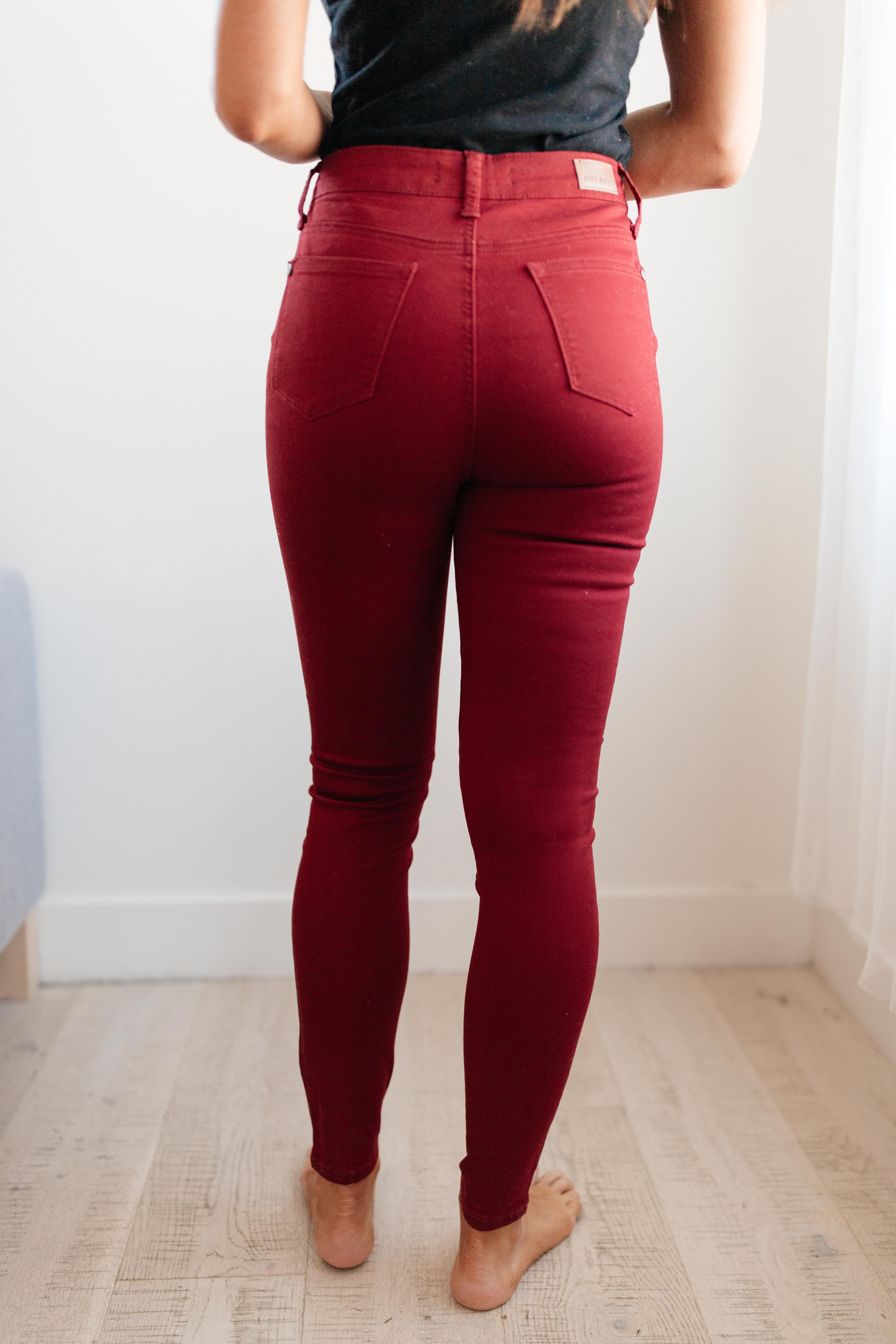 The Jessie Jean in Wine