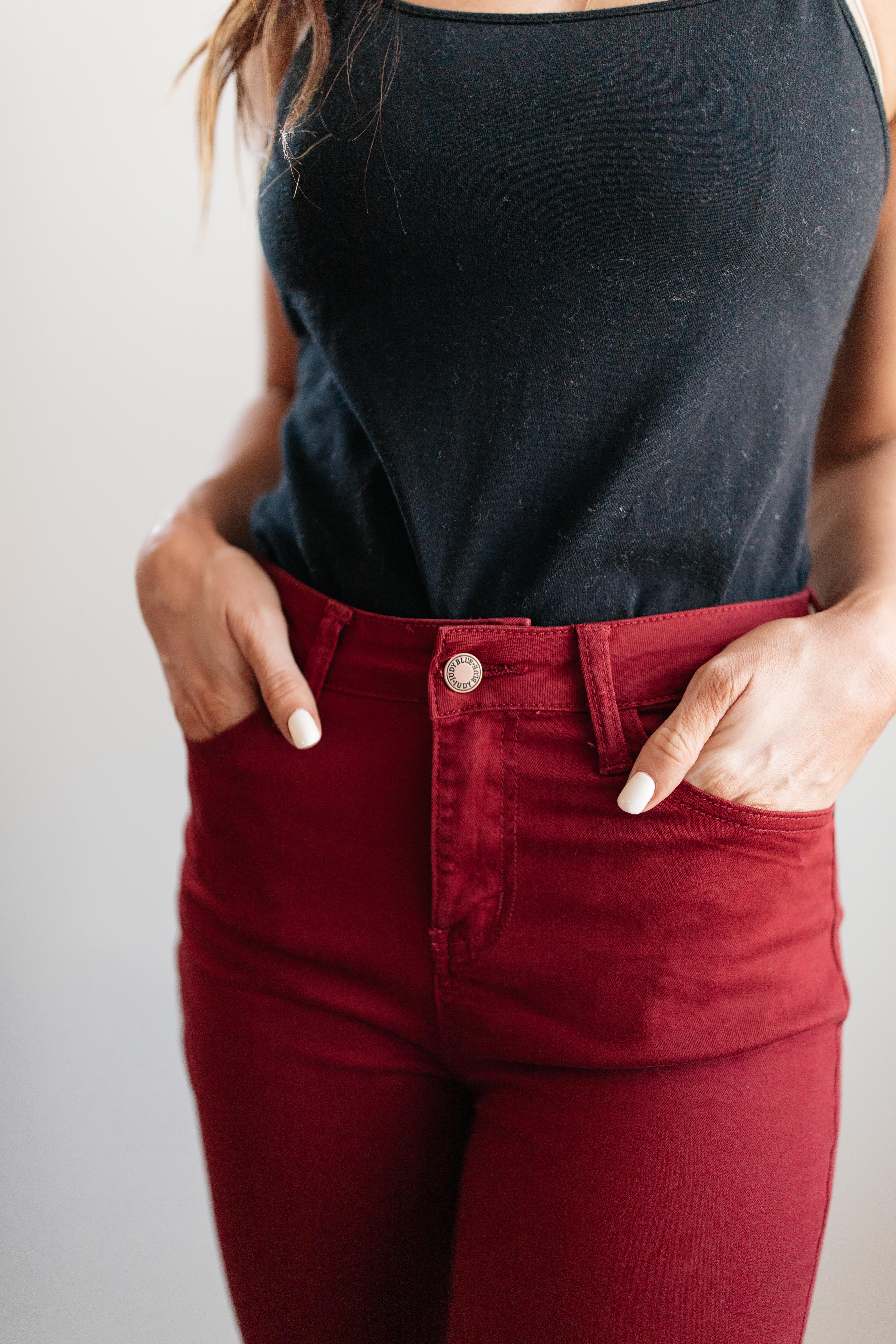 The Jessie Jean in Wine