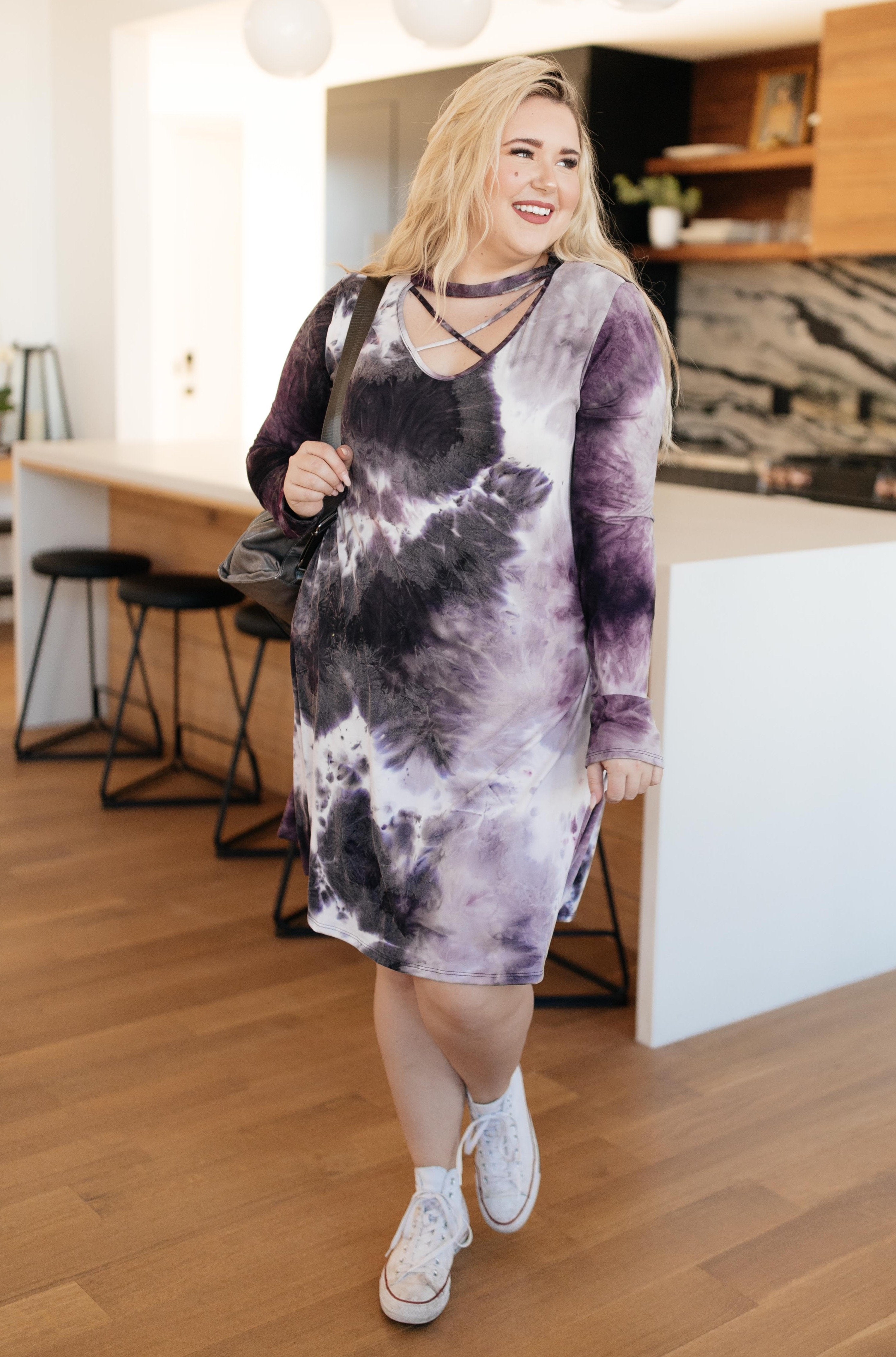 Vivian T-Shirt Dress