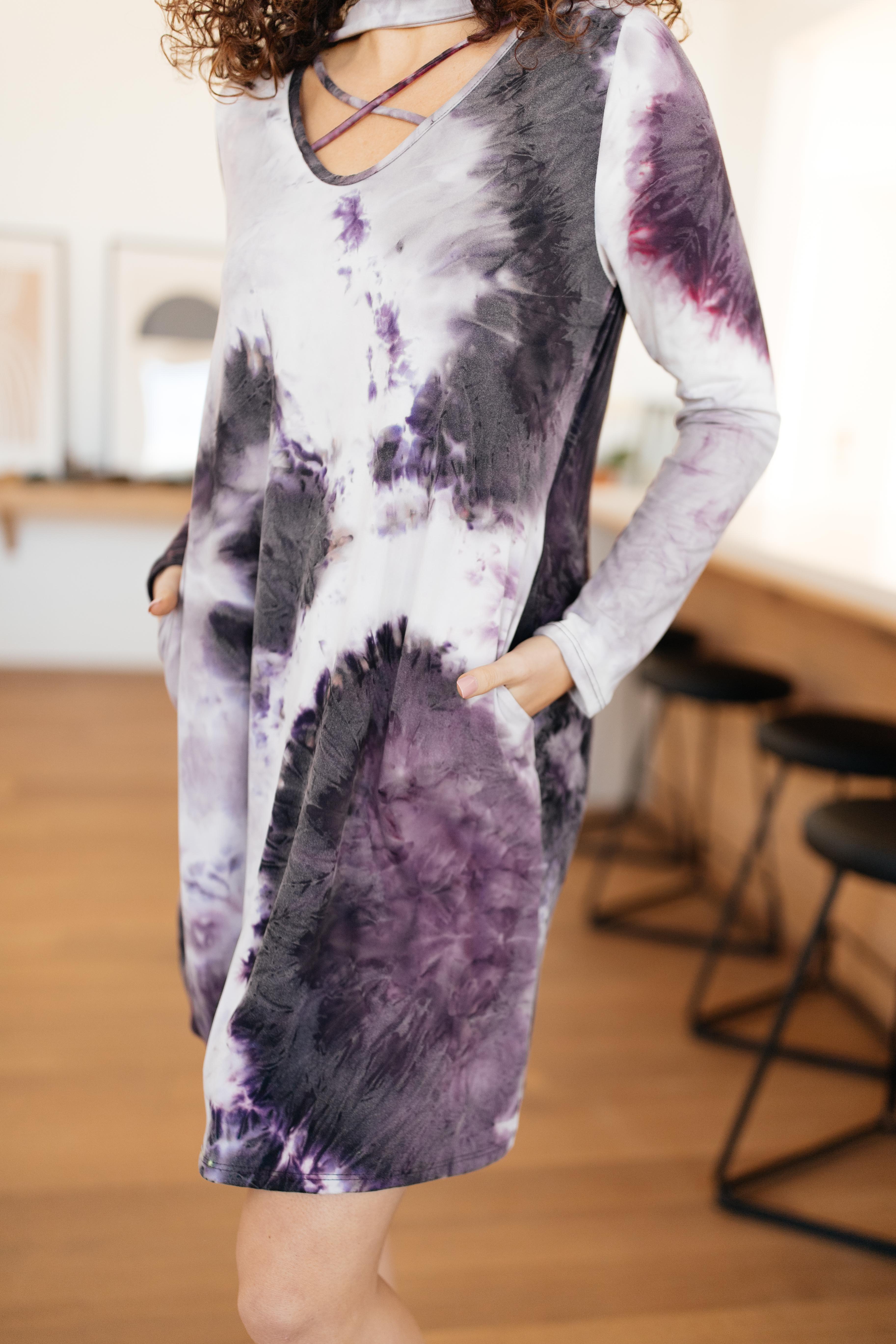 Vivian T-Shirt Dress