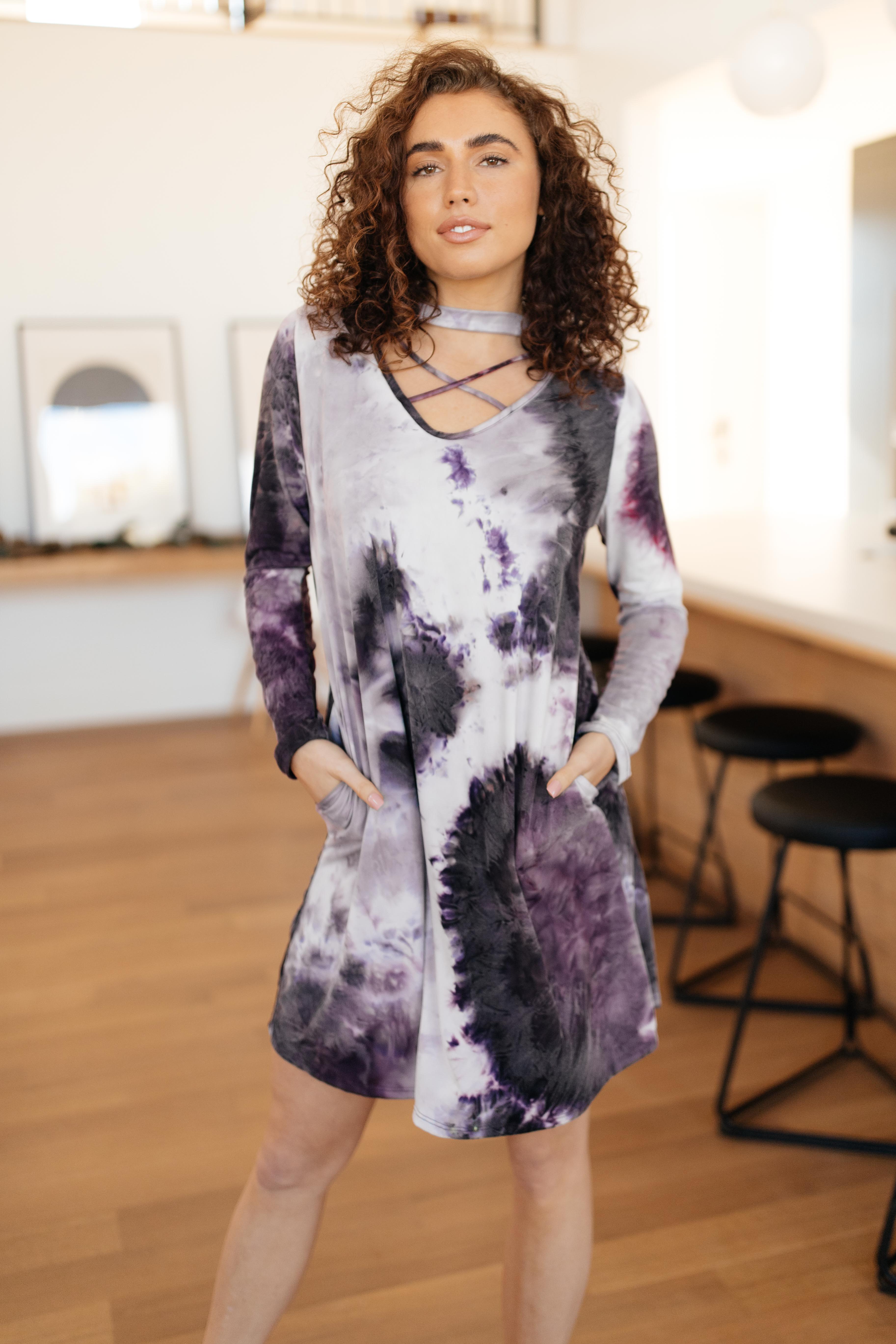 Vivian T-Shirt Dress