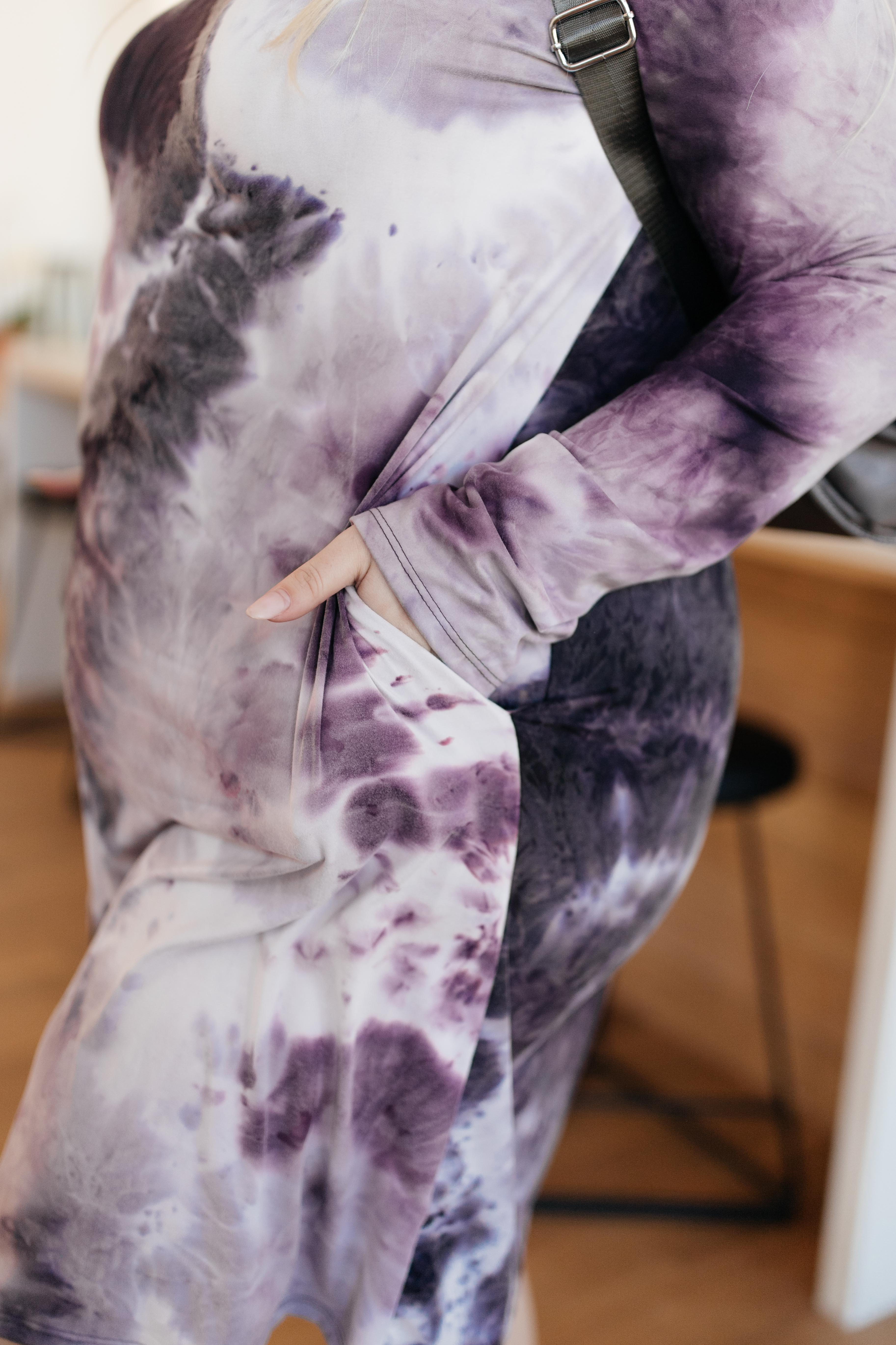 Vivian T-Shirt Dress