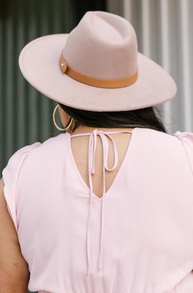 Tickling Tulips Dress