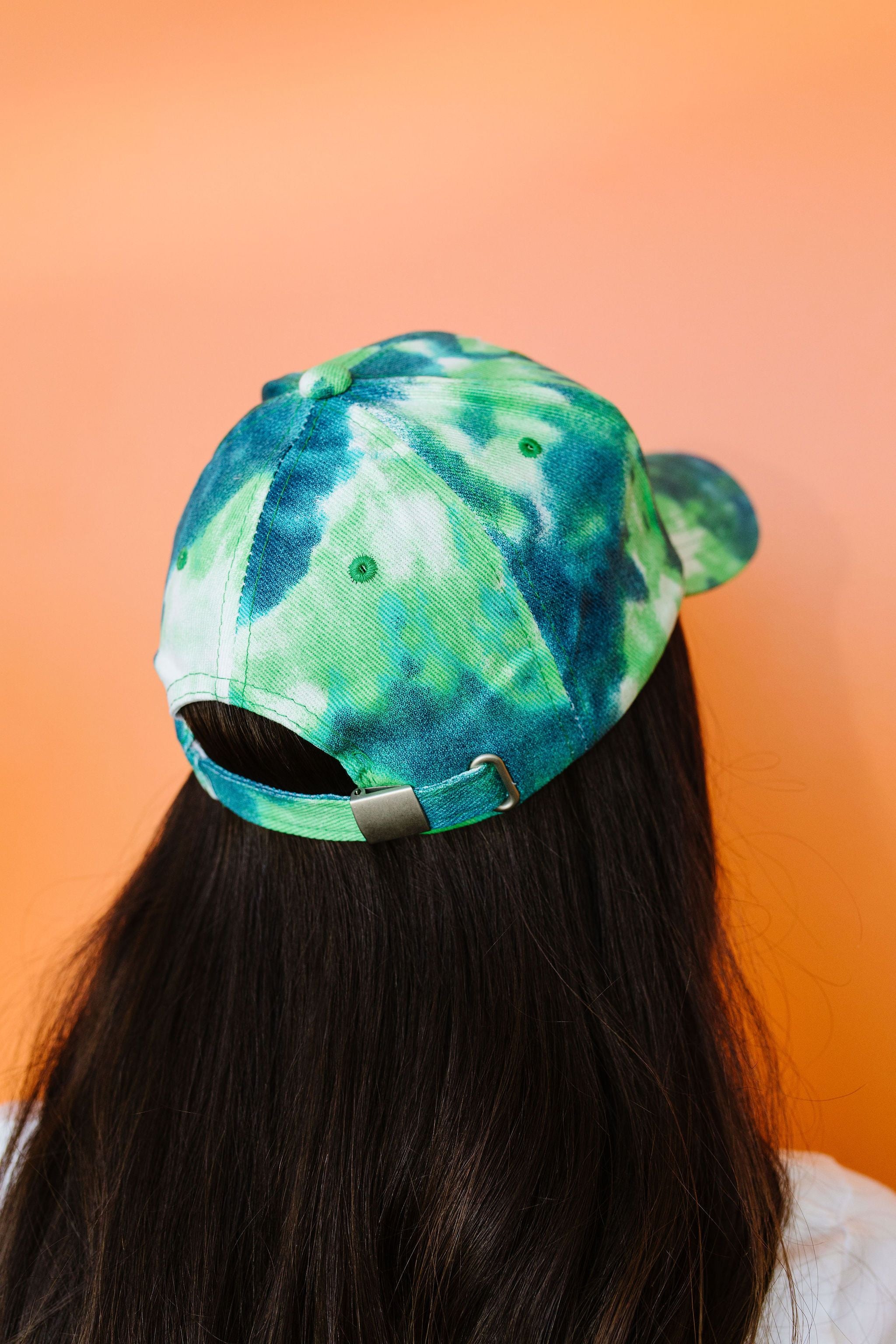 Tie Dye Cap
