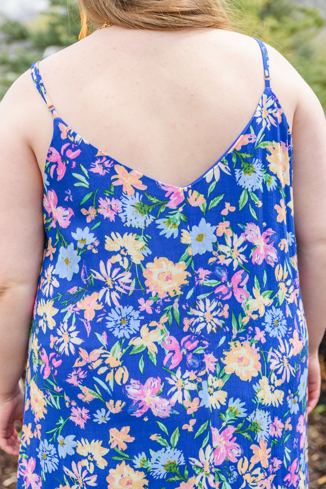 Time For Fun Maxi Dress