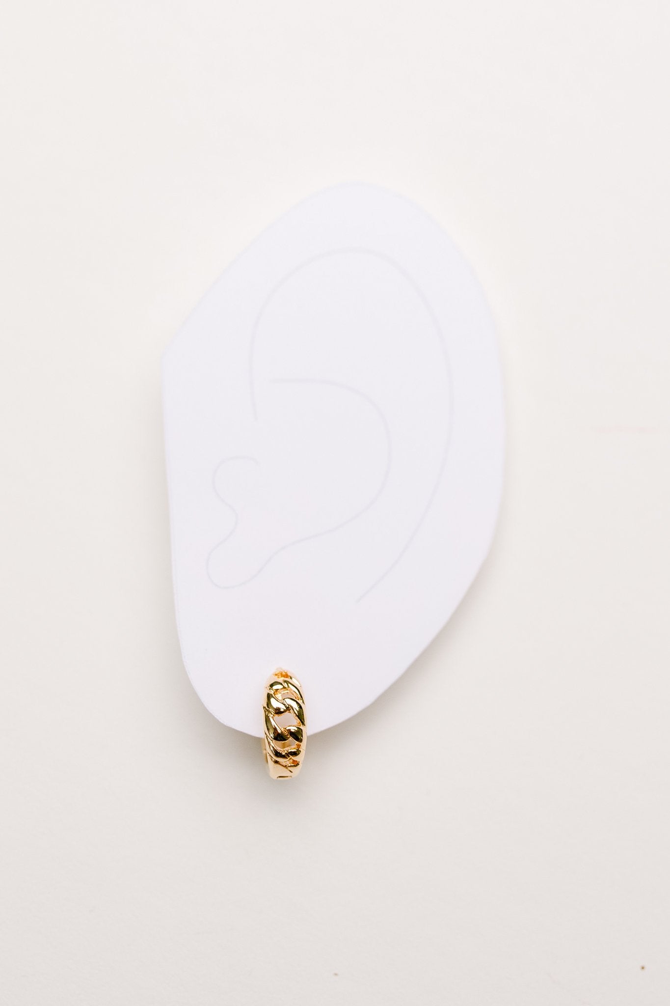 Tiny & Trendy Hoops
