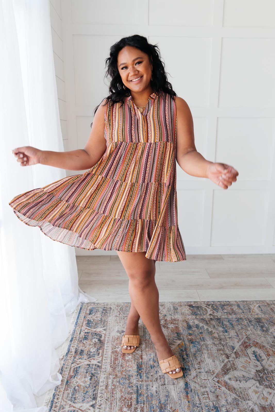 True Colors Vacay Dress