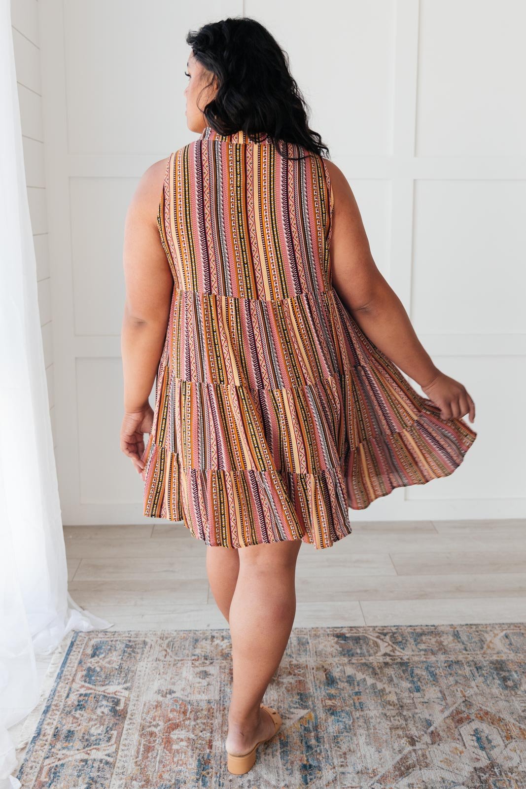 True Colors Vacay Dress
