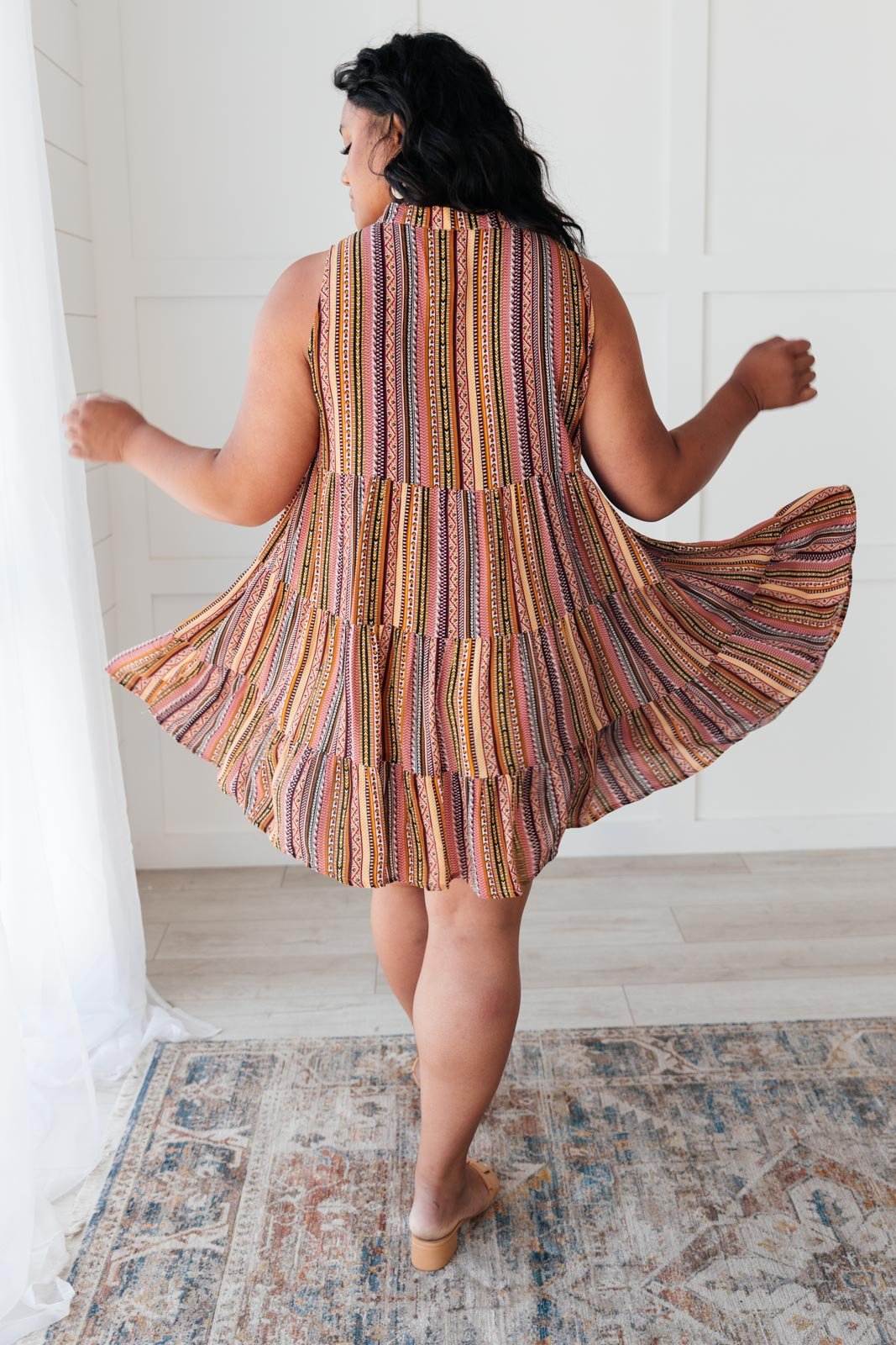 True Colors Vacay Dress