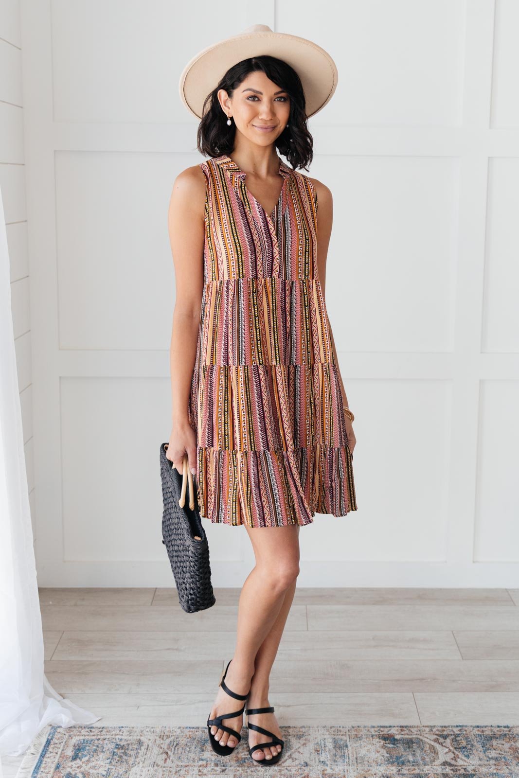 True Colors Vacay Dress