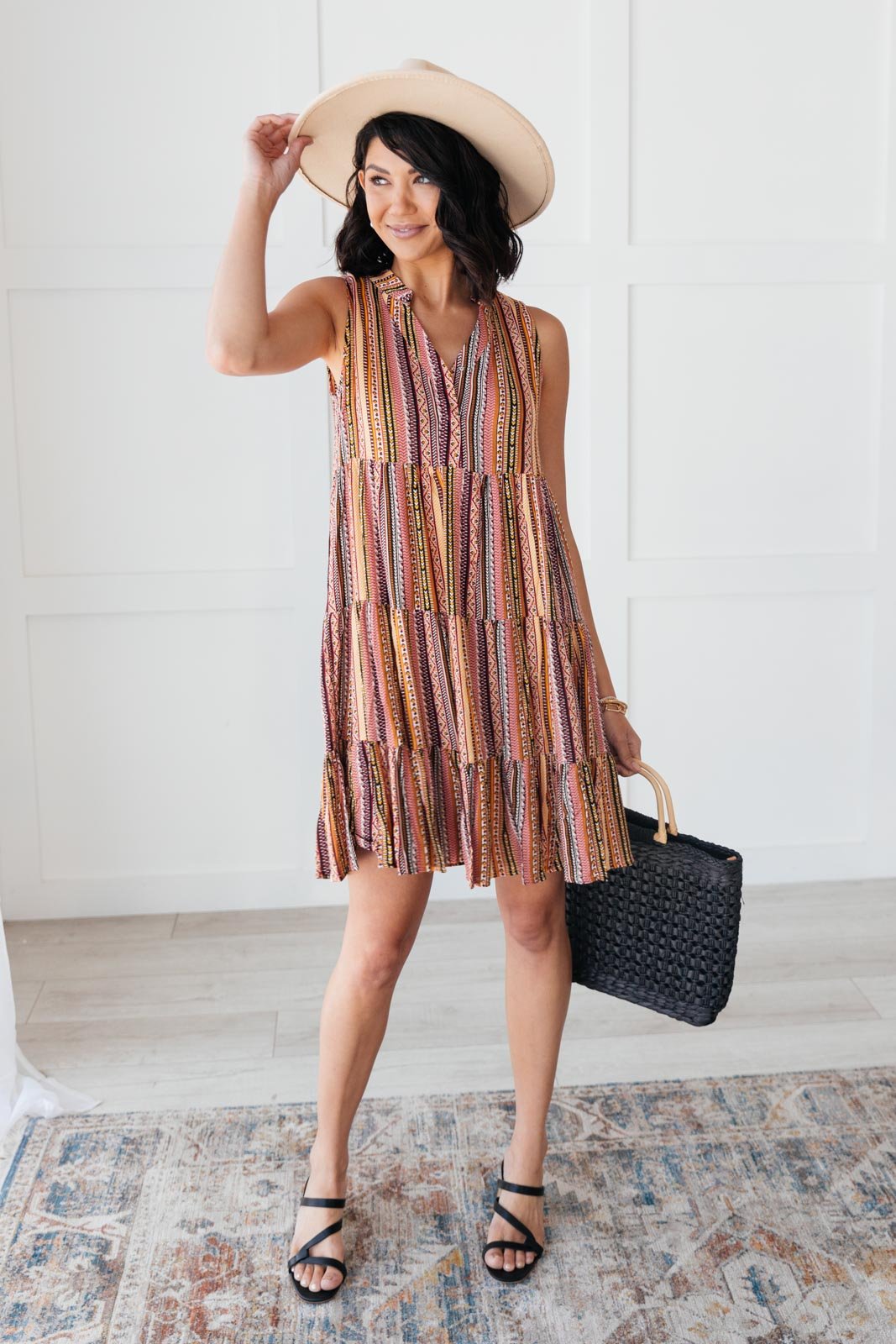 True Colors Vacay Dress