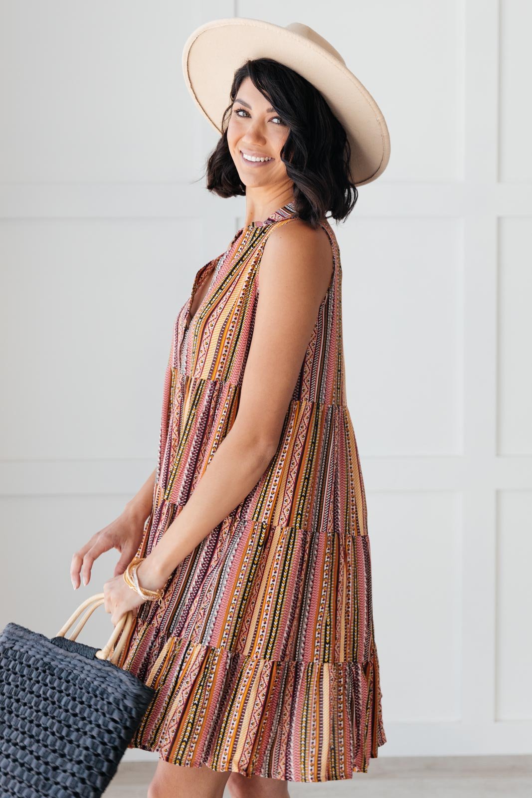 True Colors Vacay Dress