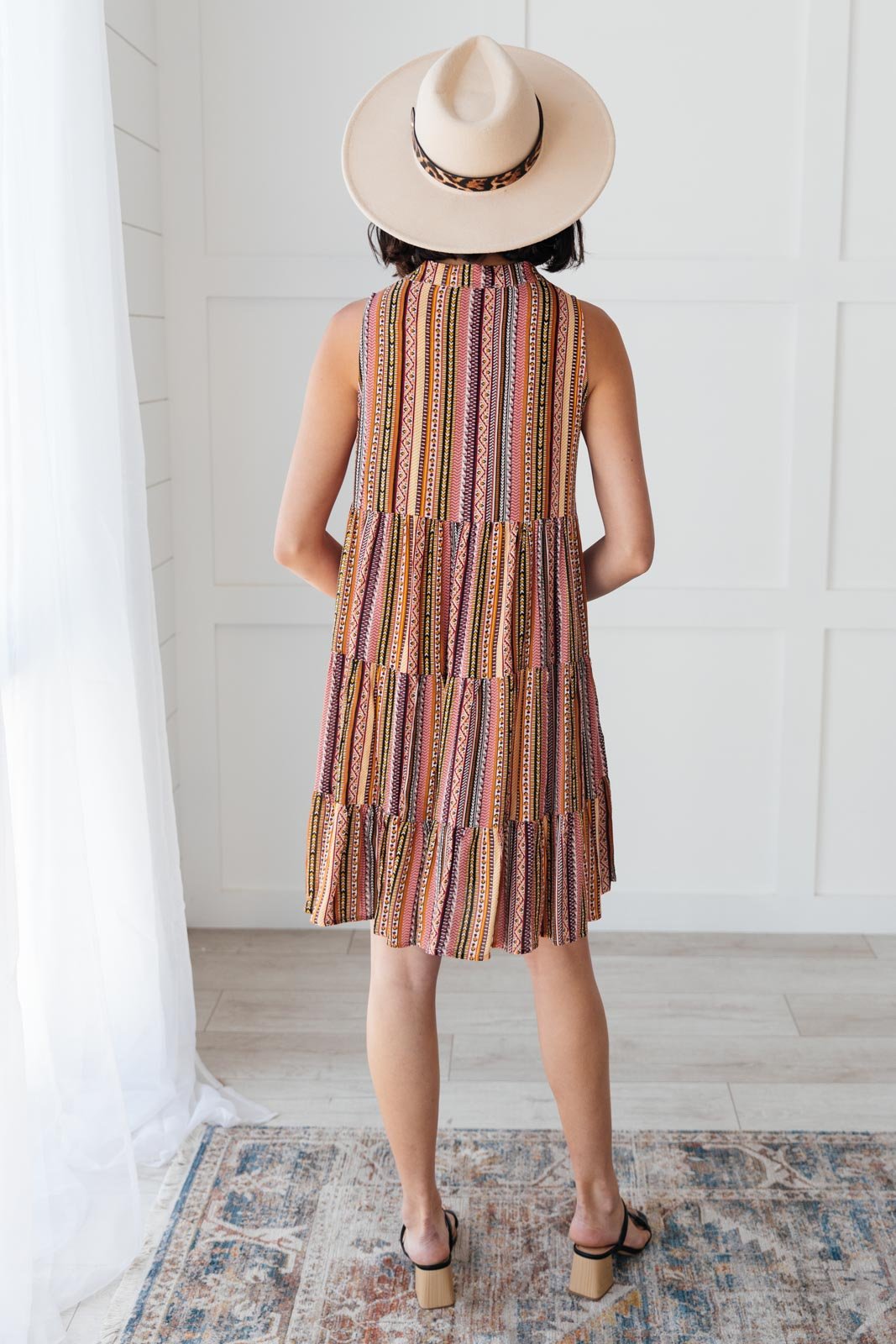 True Colors Vacay Dress