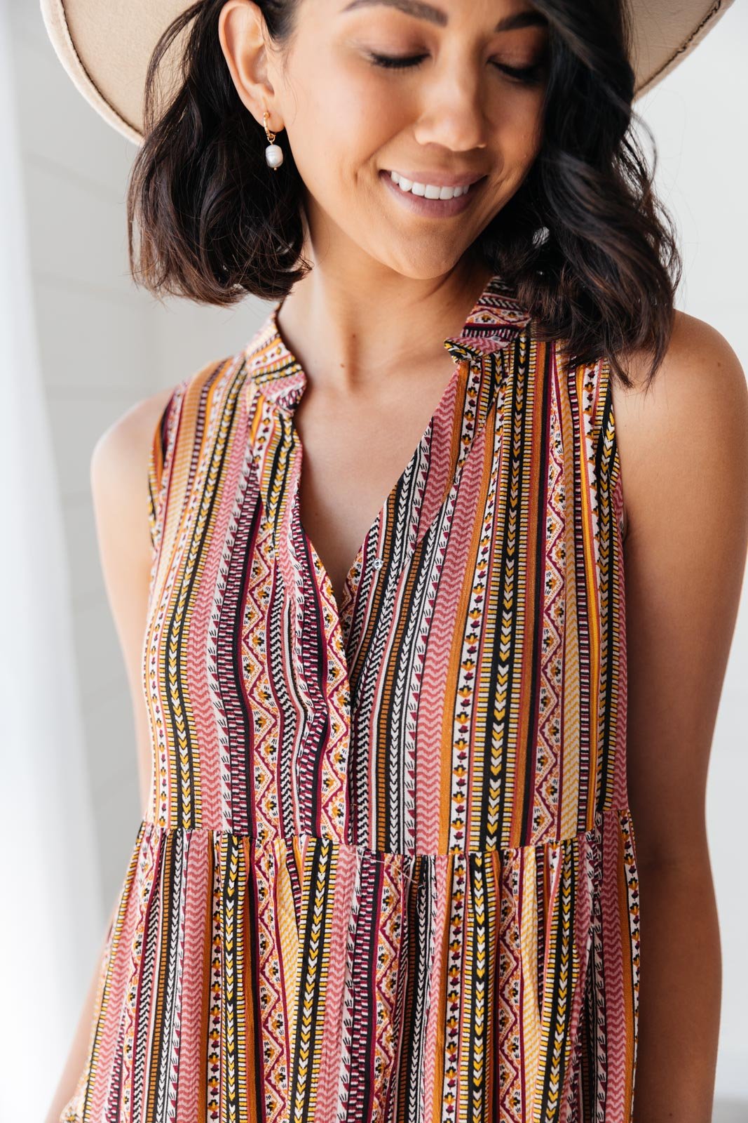 True Colors Vacay Dress