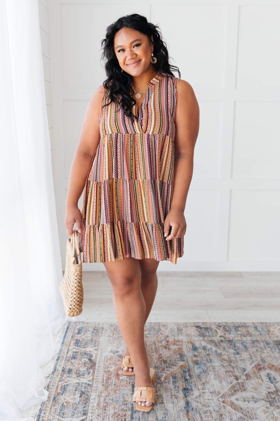 True Colors Vacay Dress