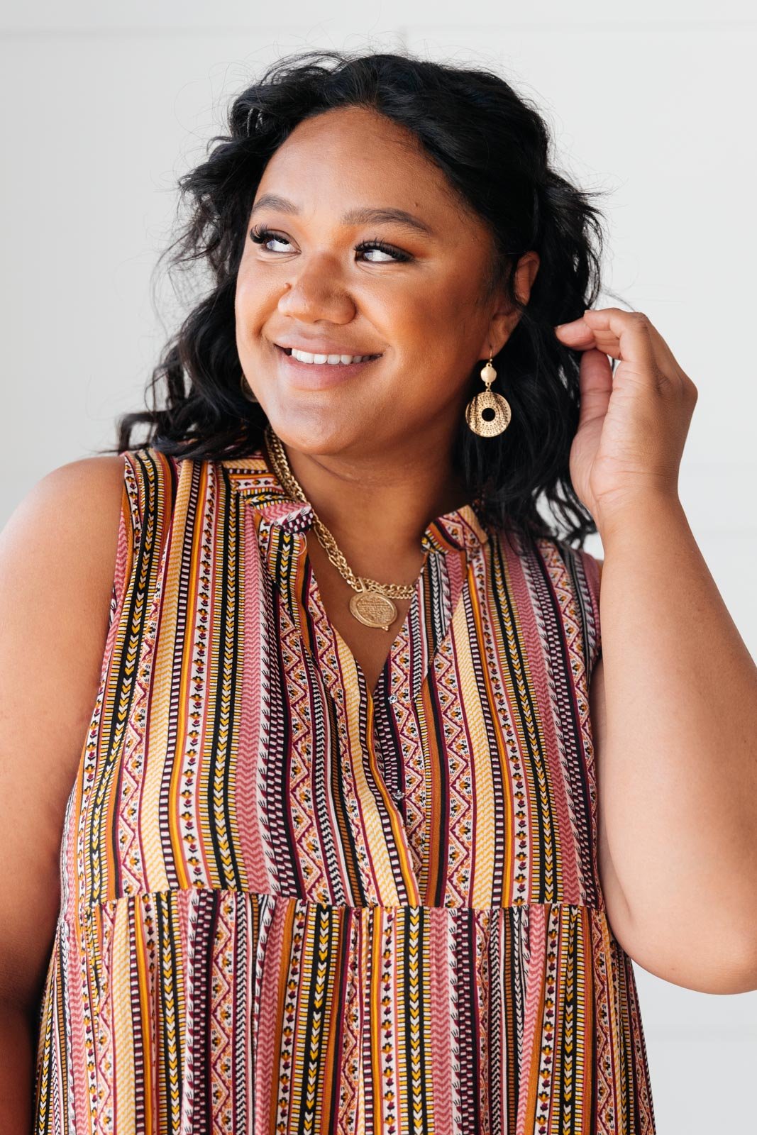 True Colors Vacay Dress