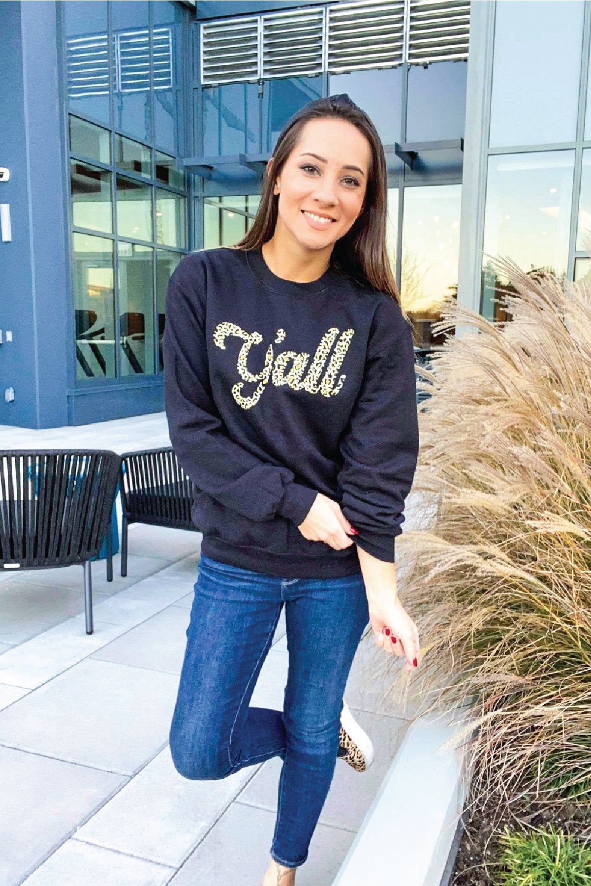 PREORDER: Y'all Sweatshirt