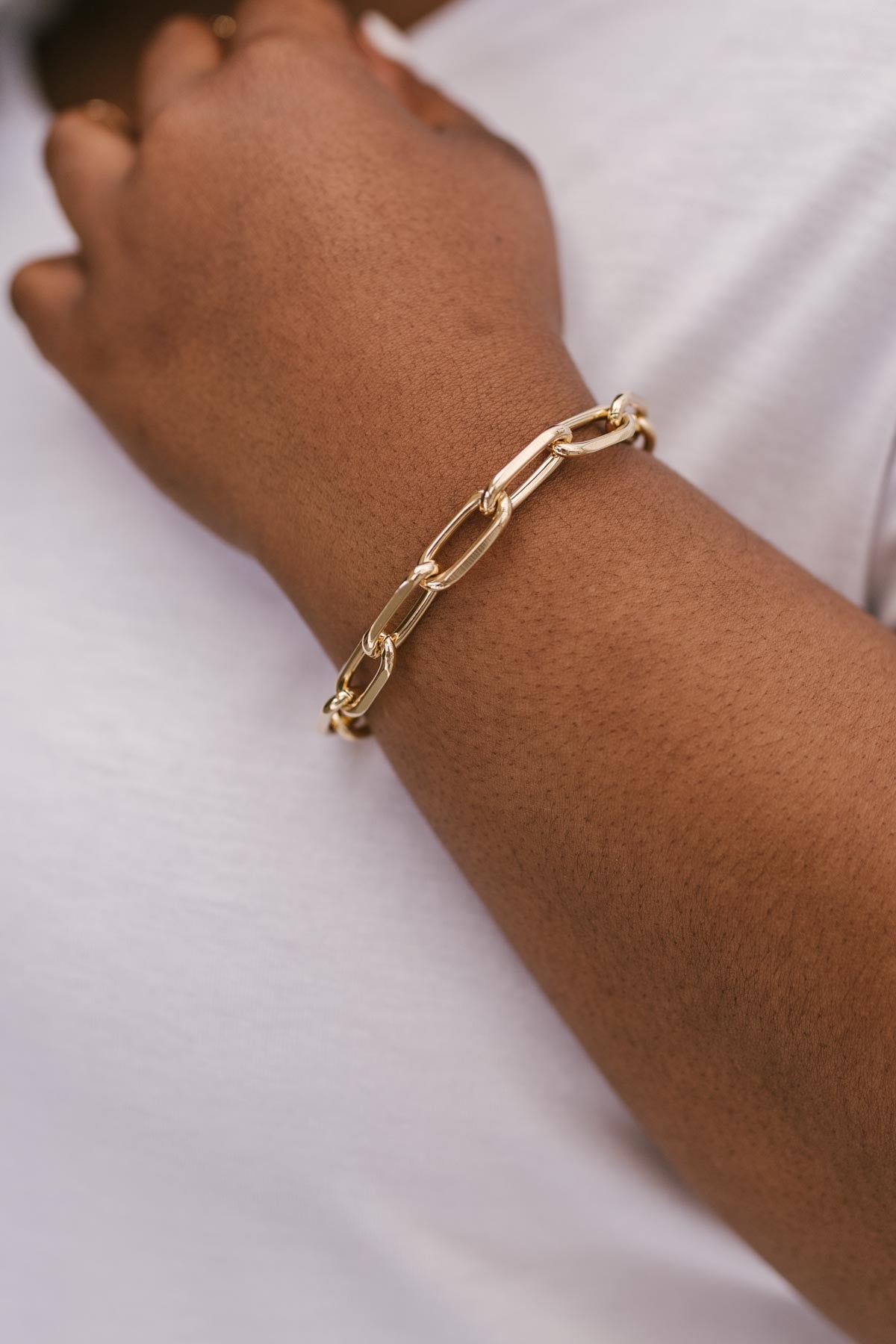 Vintage Chains with a Modern Twist Bracelet