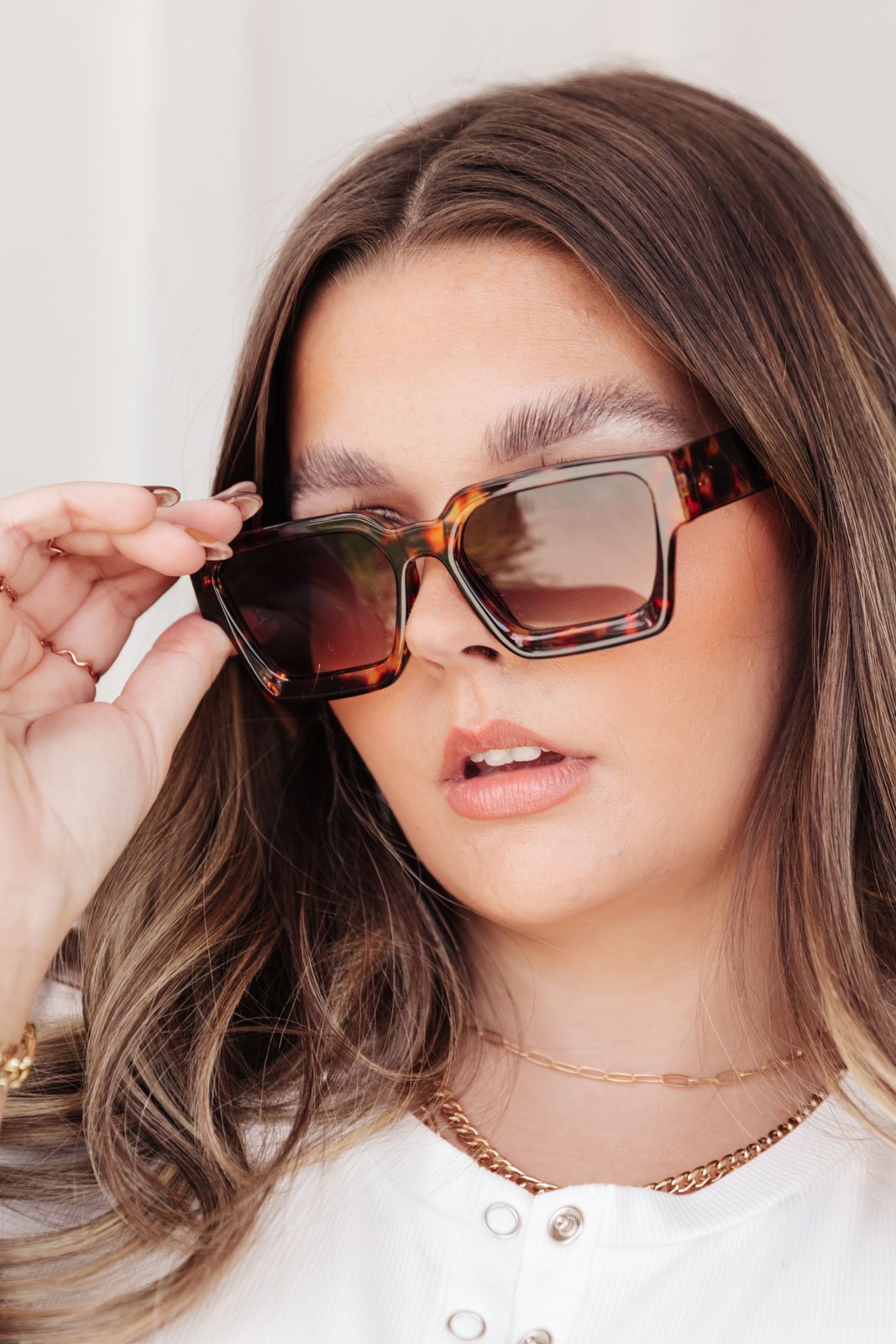 Vintage Collection Sunglasses in Tortoise