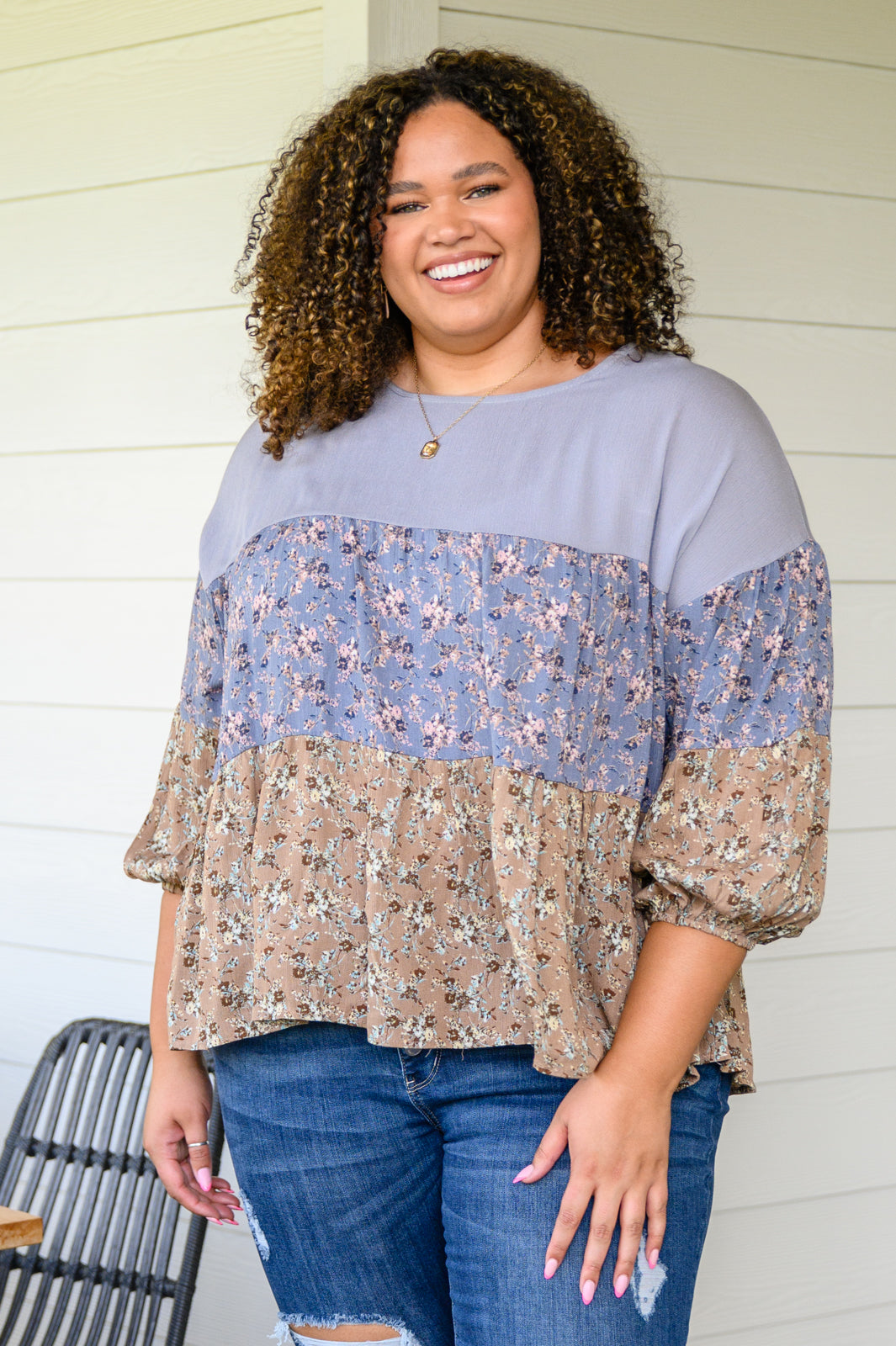 Wandering The Woods Top